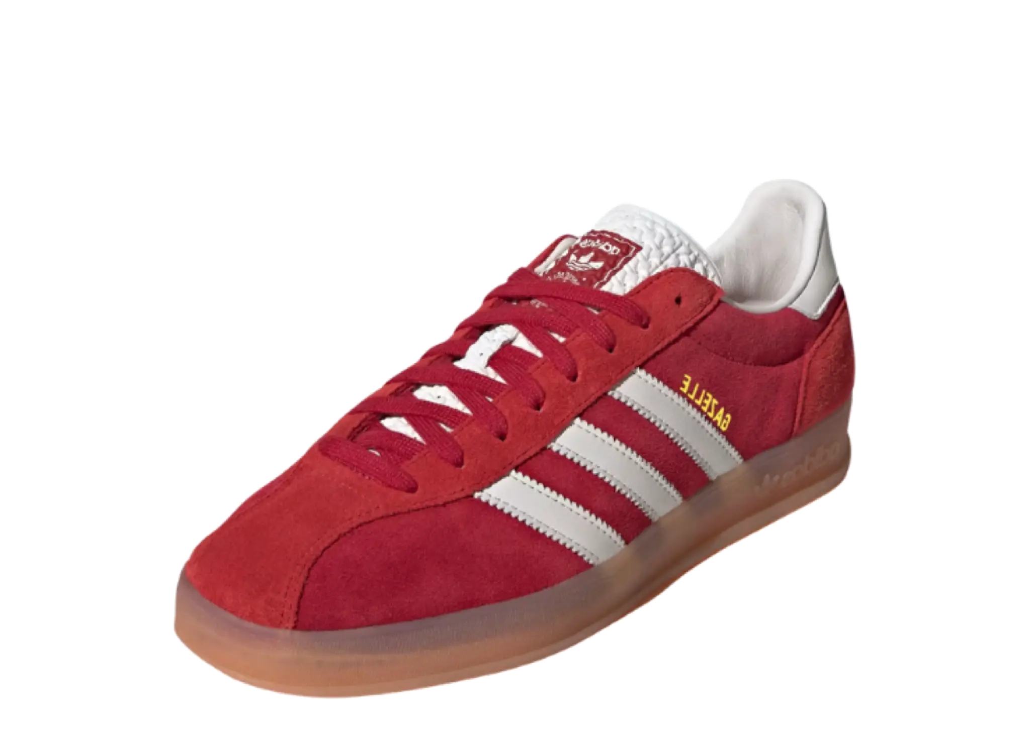 Adidas Gazelle Indoor Pro Team Victory Red White - photo 2