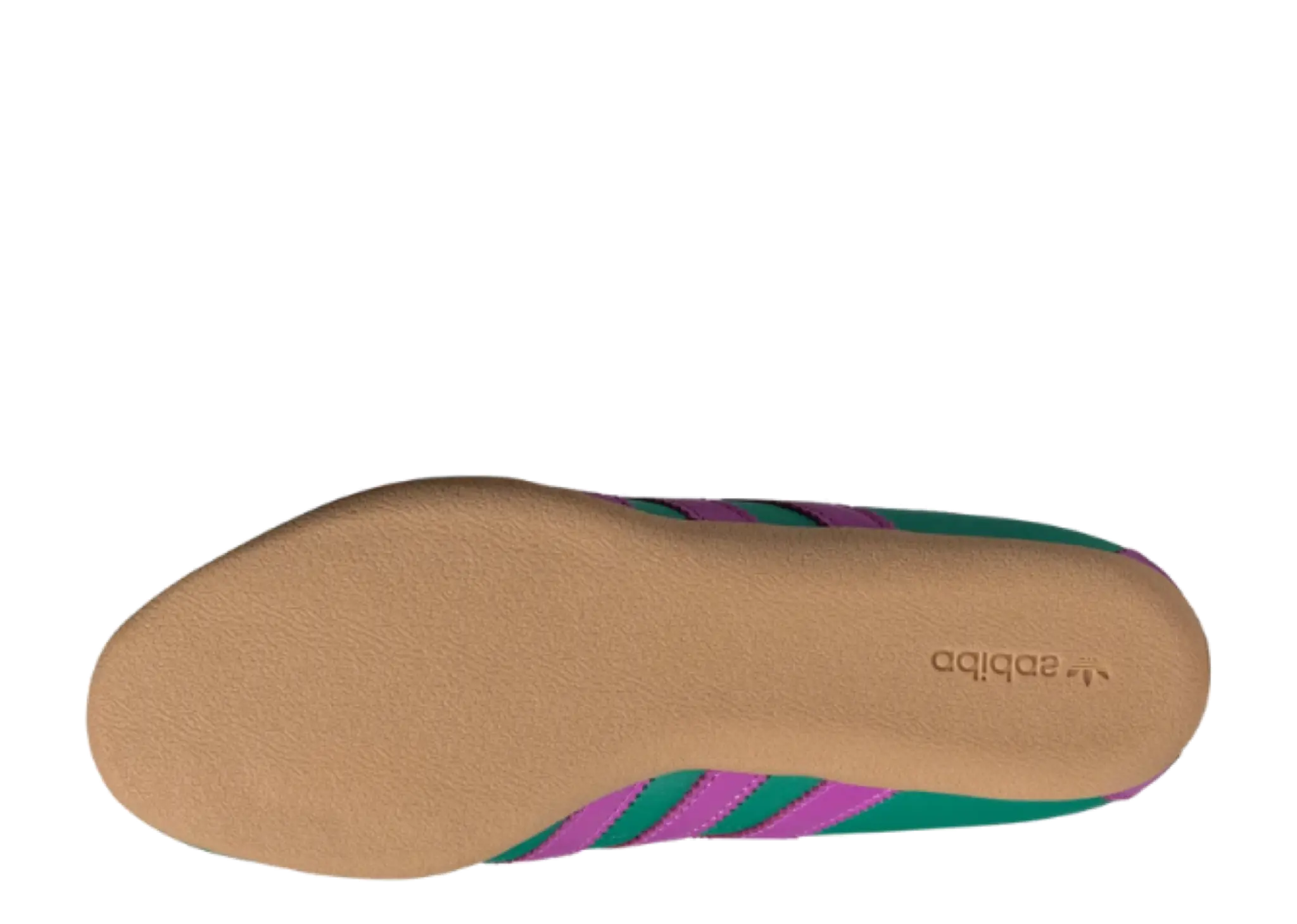 Adidas Tokyo Court Green Purple Burst Gum (Women's) - photo 4