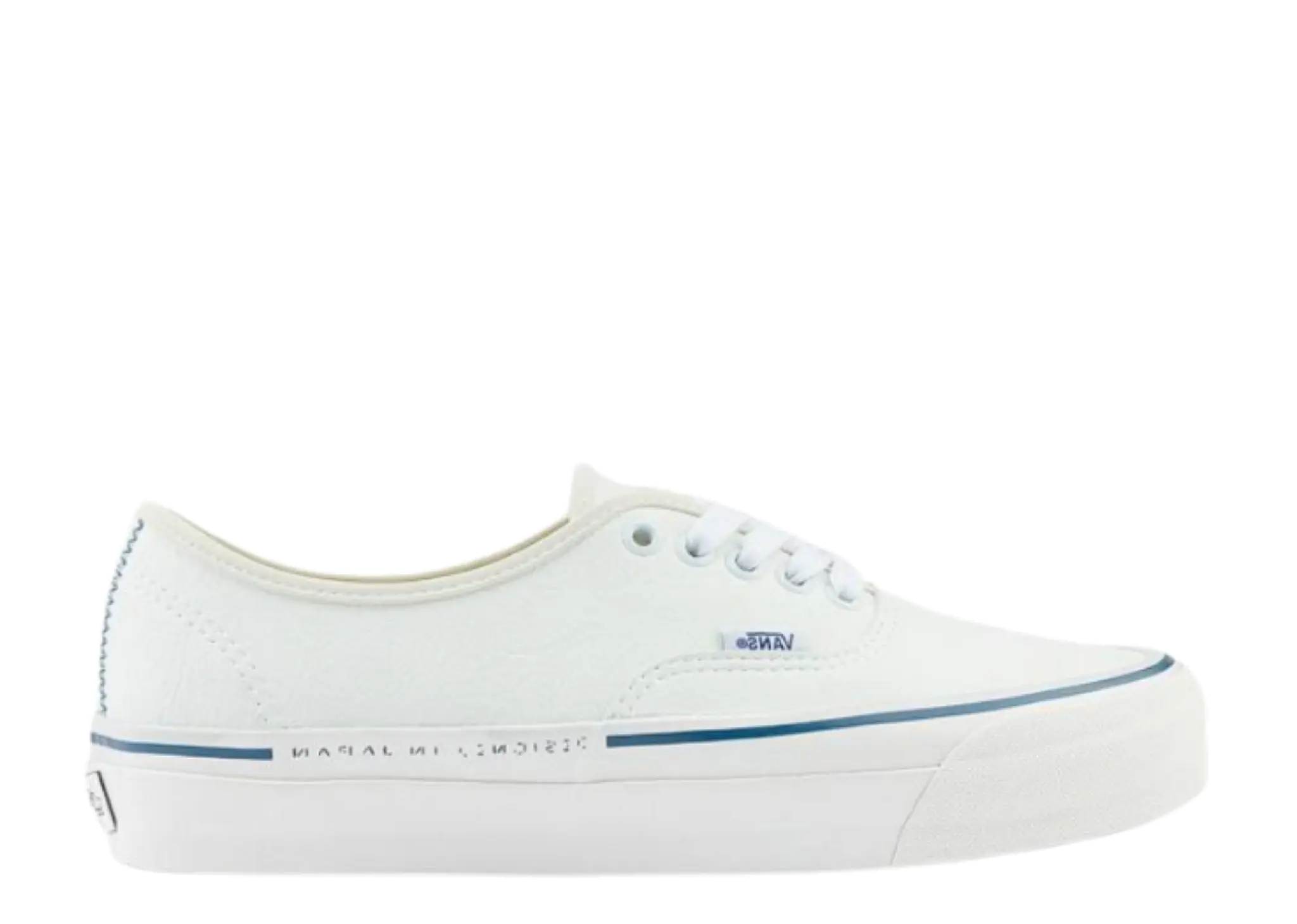Vans Premium Authentic Reissue 44 Street Vintage White