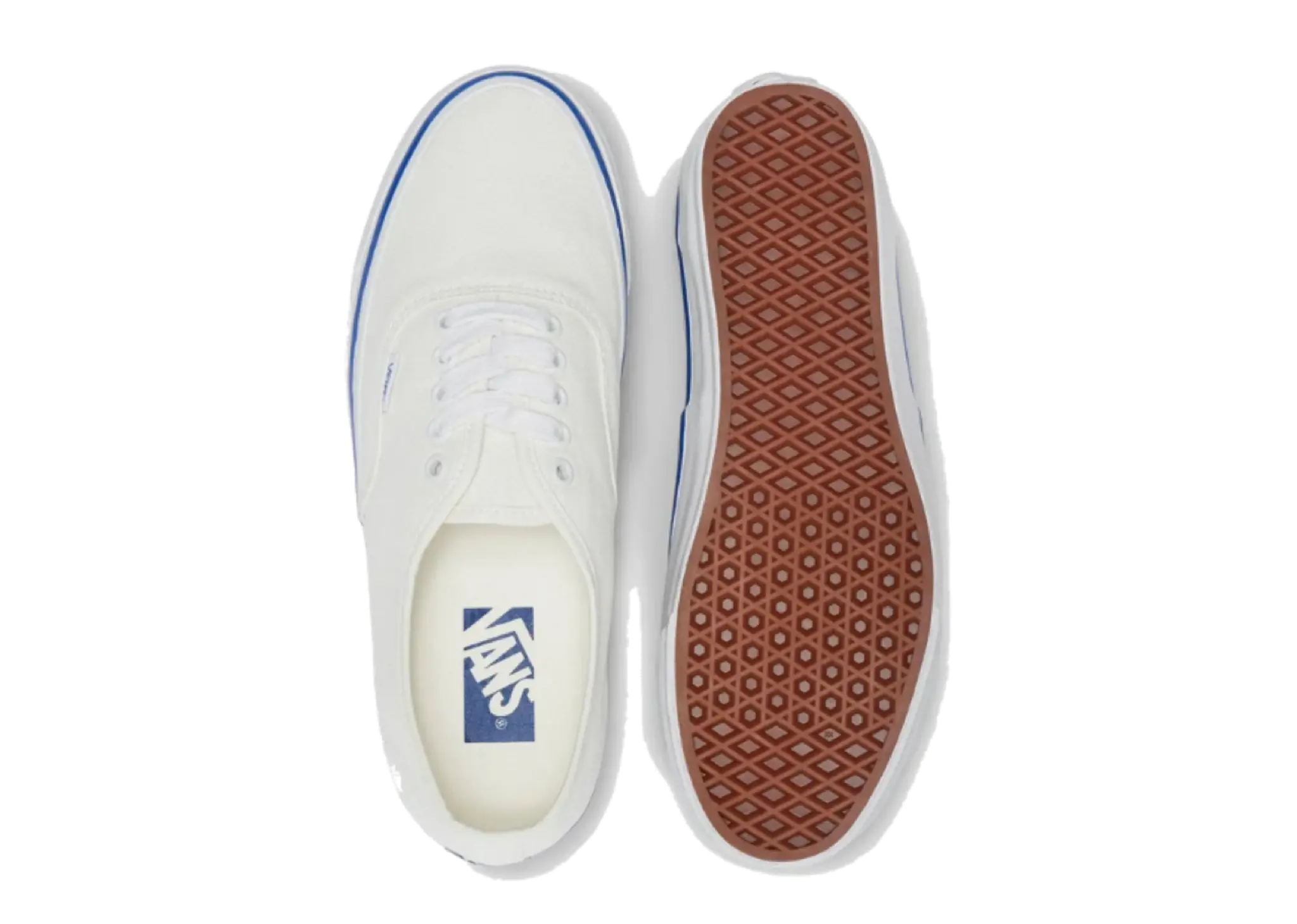 Vans Premium Authentic Reissue 44 Street Vintage White - photo 2