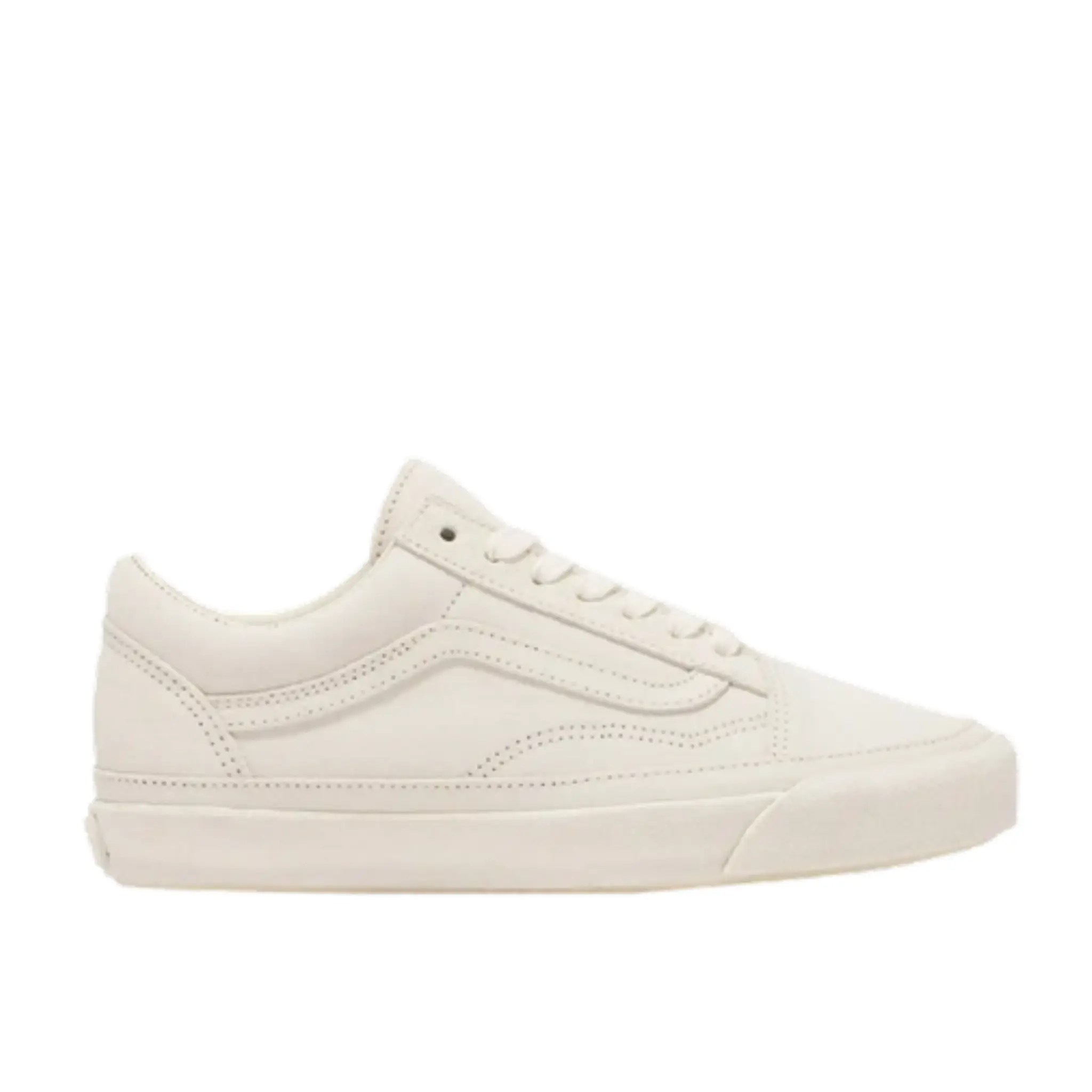 Vans Premium Old Skool 36 Egret White - photo 3