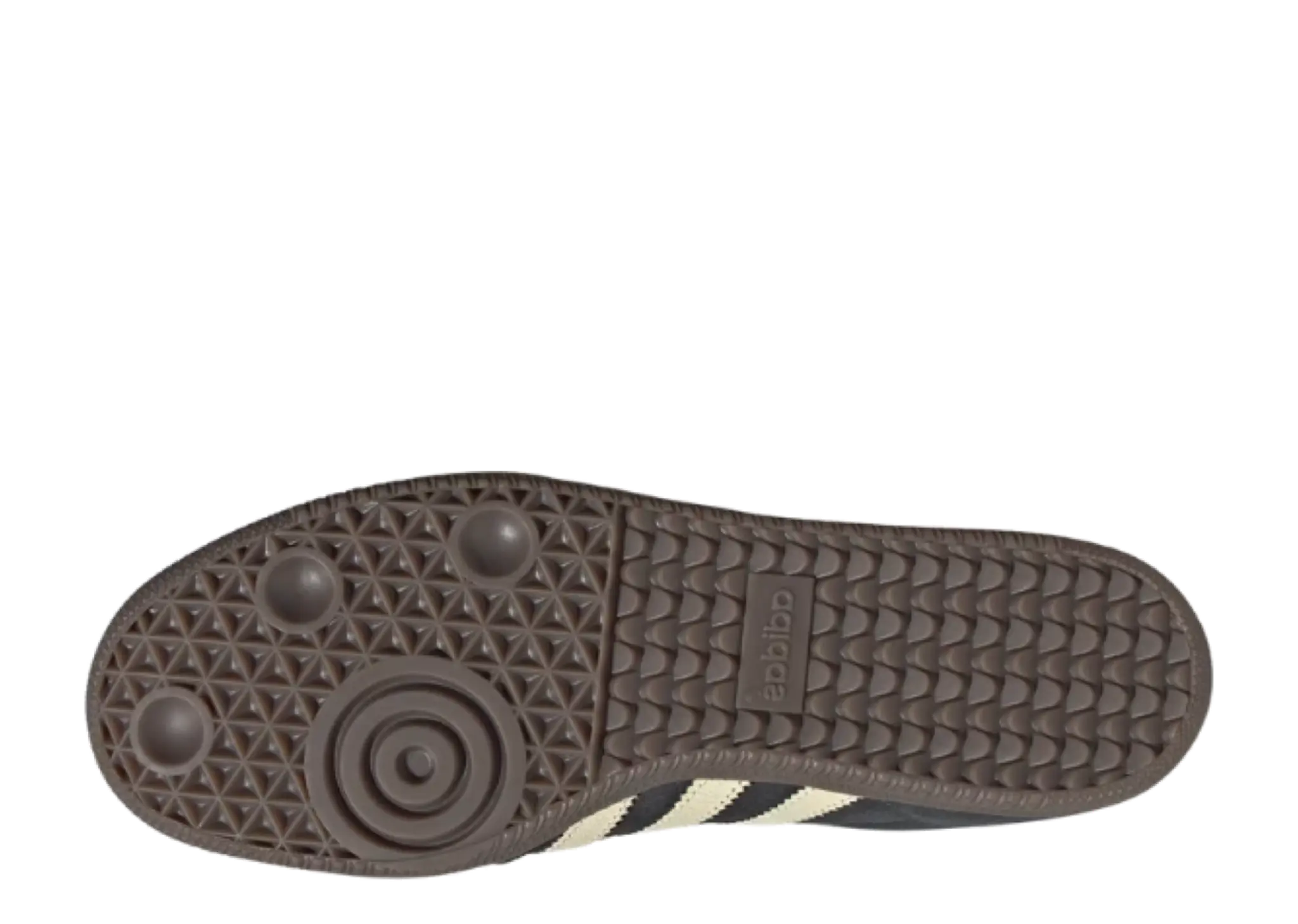 Adidas Samba OG Carbon Warm Vanilla Gum - photo 4
