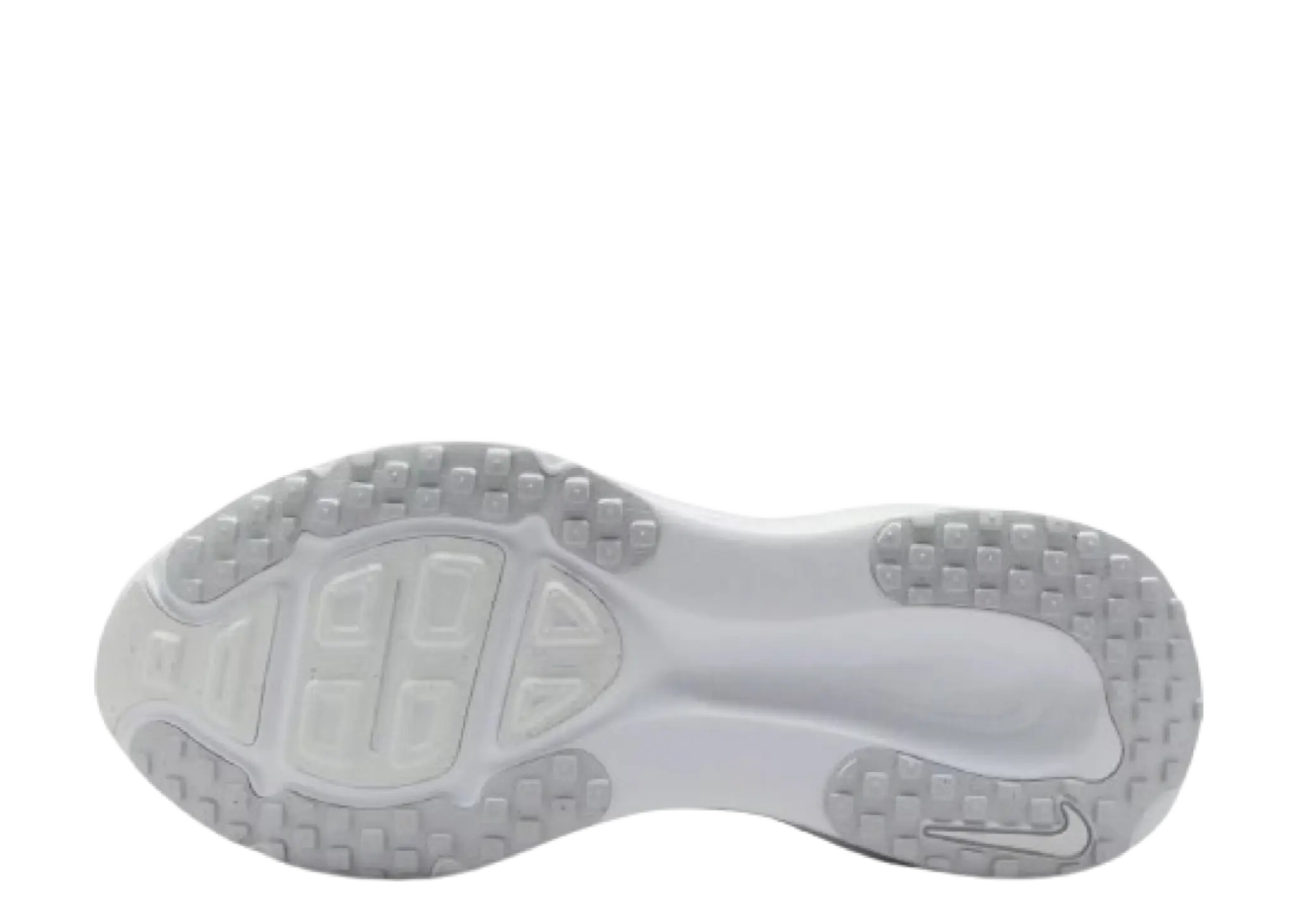 Nike Vomero 18 Photon Dust Summit White Metallic Silver (Women's) - photo 3