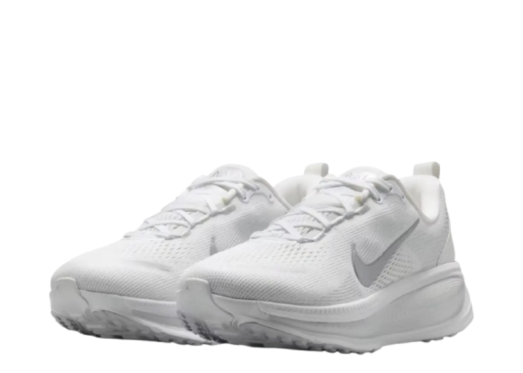 Nike Vomero 18 Photon Dust Summit White Metallic Silver (Women's) - photo 2