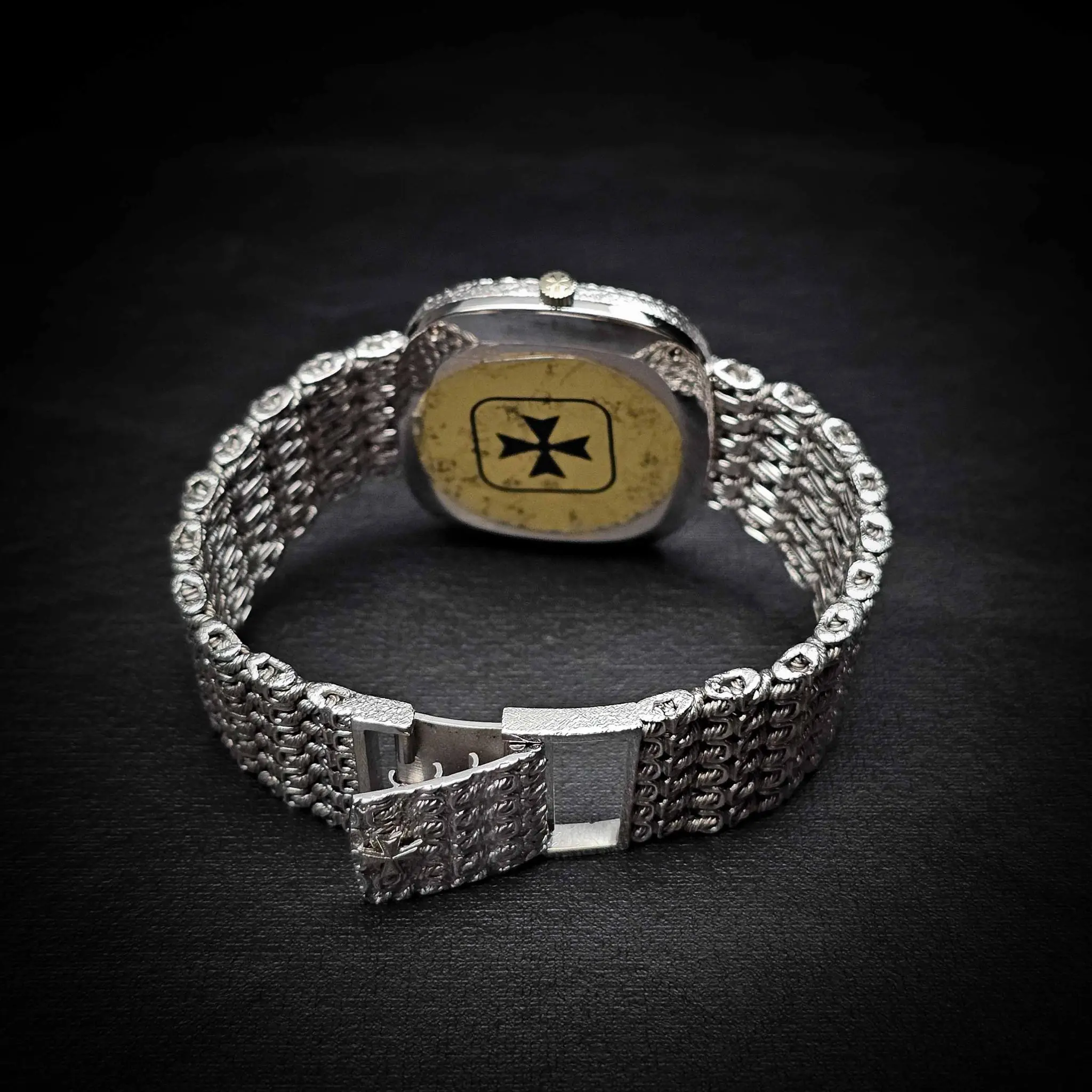 Vacheron Constantin Special Custom “Probo Sutedjo” Ref : 2169Q - photo 5