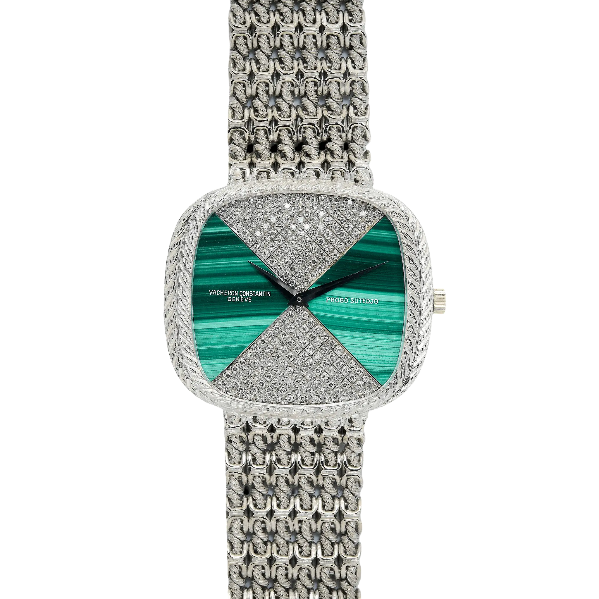 Vacheron Constantin Special Custom “Probo Sutedjo” Ref : 2169Q