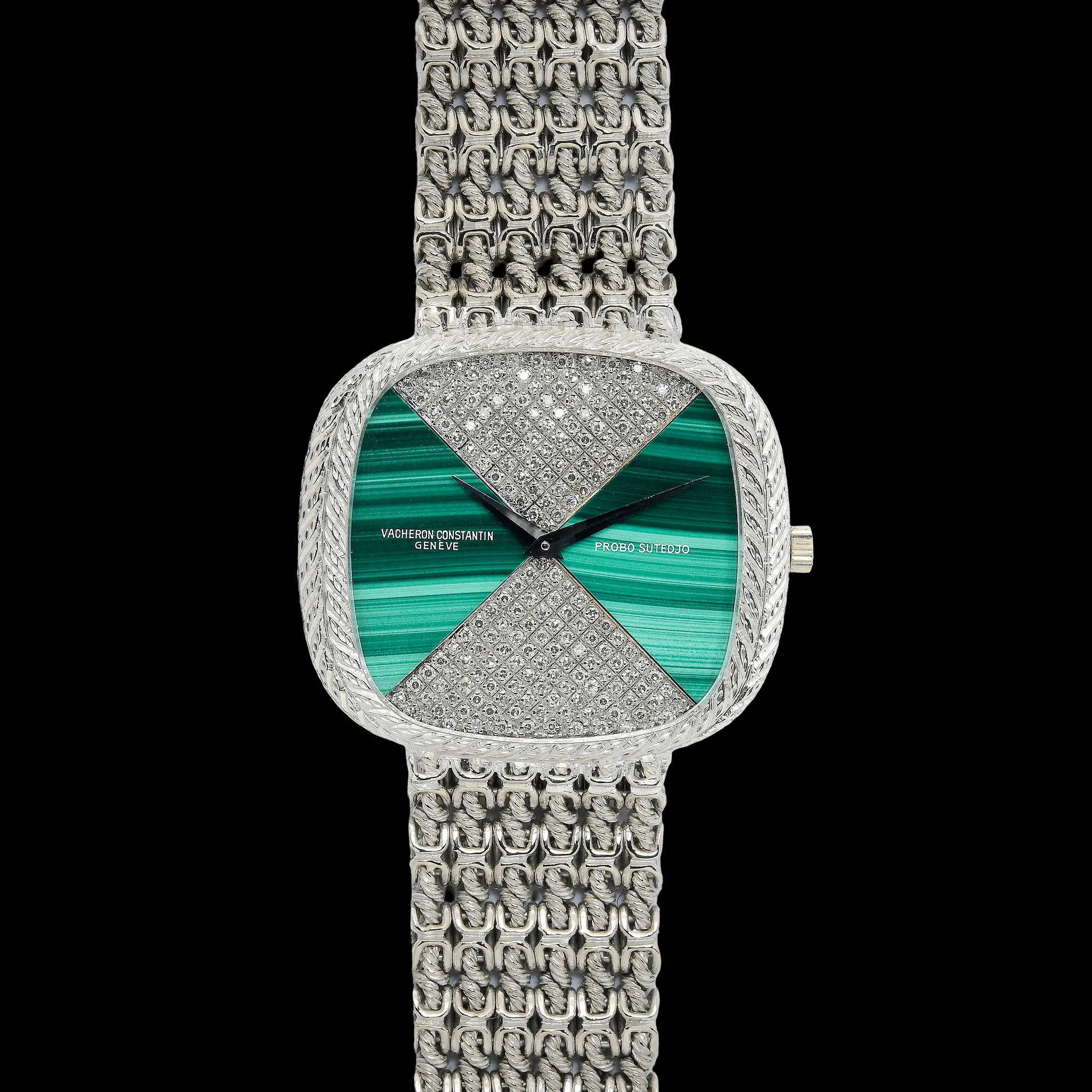 Vacheron Constantin Special Custom “Probo Sutedjo” Ref : 2169Q - photo 2