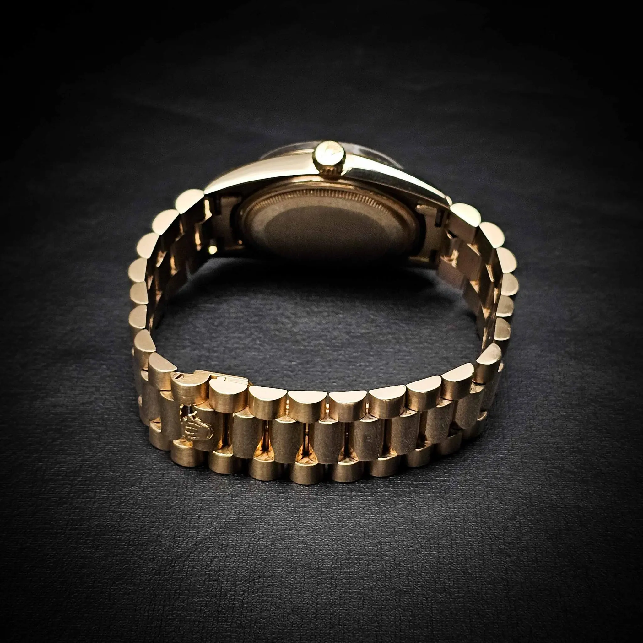 Rolex Day-Date 18K Yellow Gold Ref : 18238 - photo 5