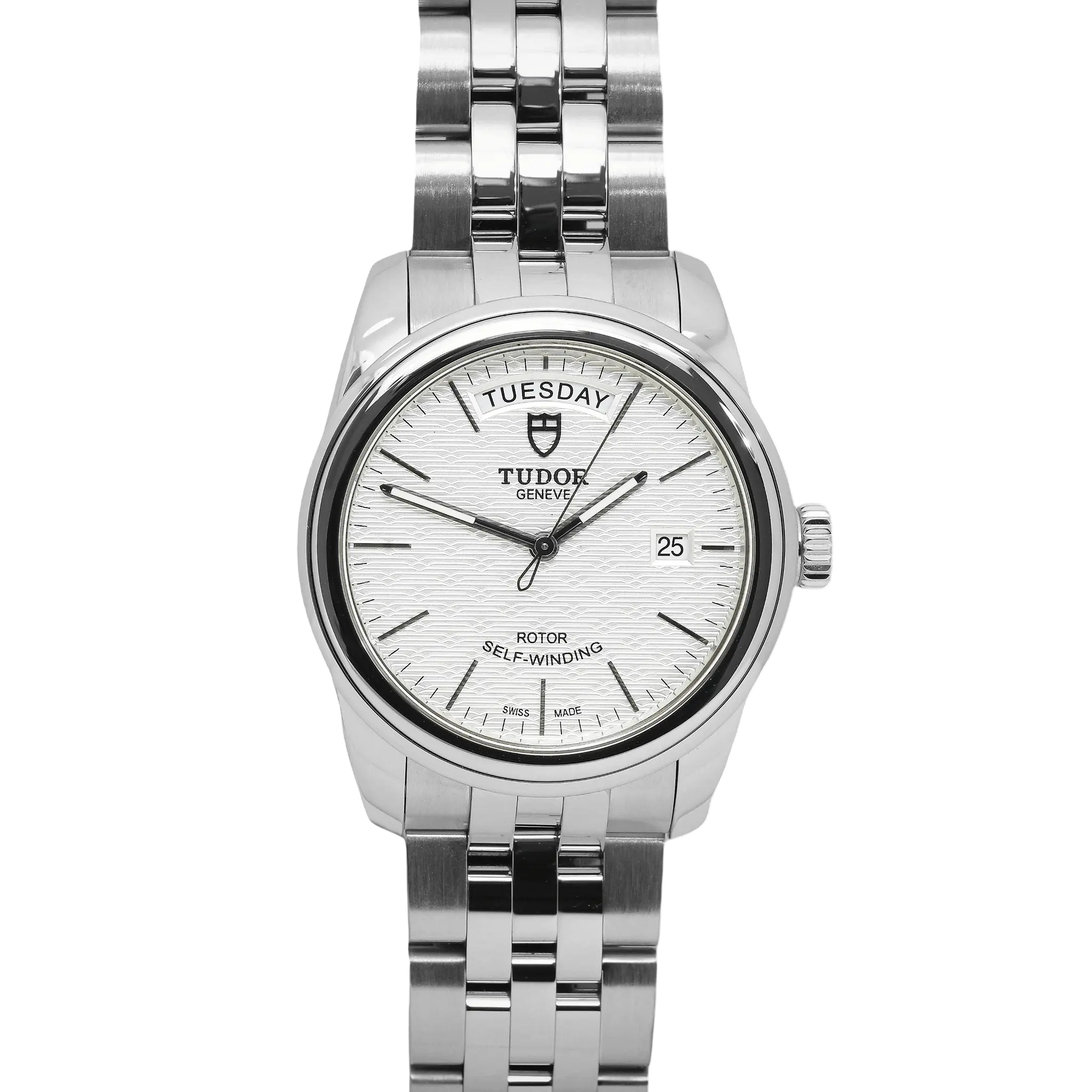 Tudor Glamour Day-Date Ref : M56000-0003
