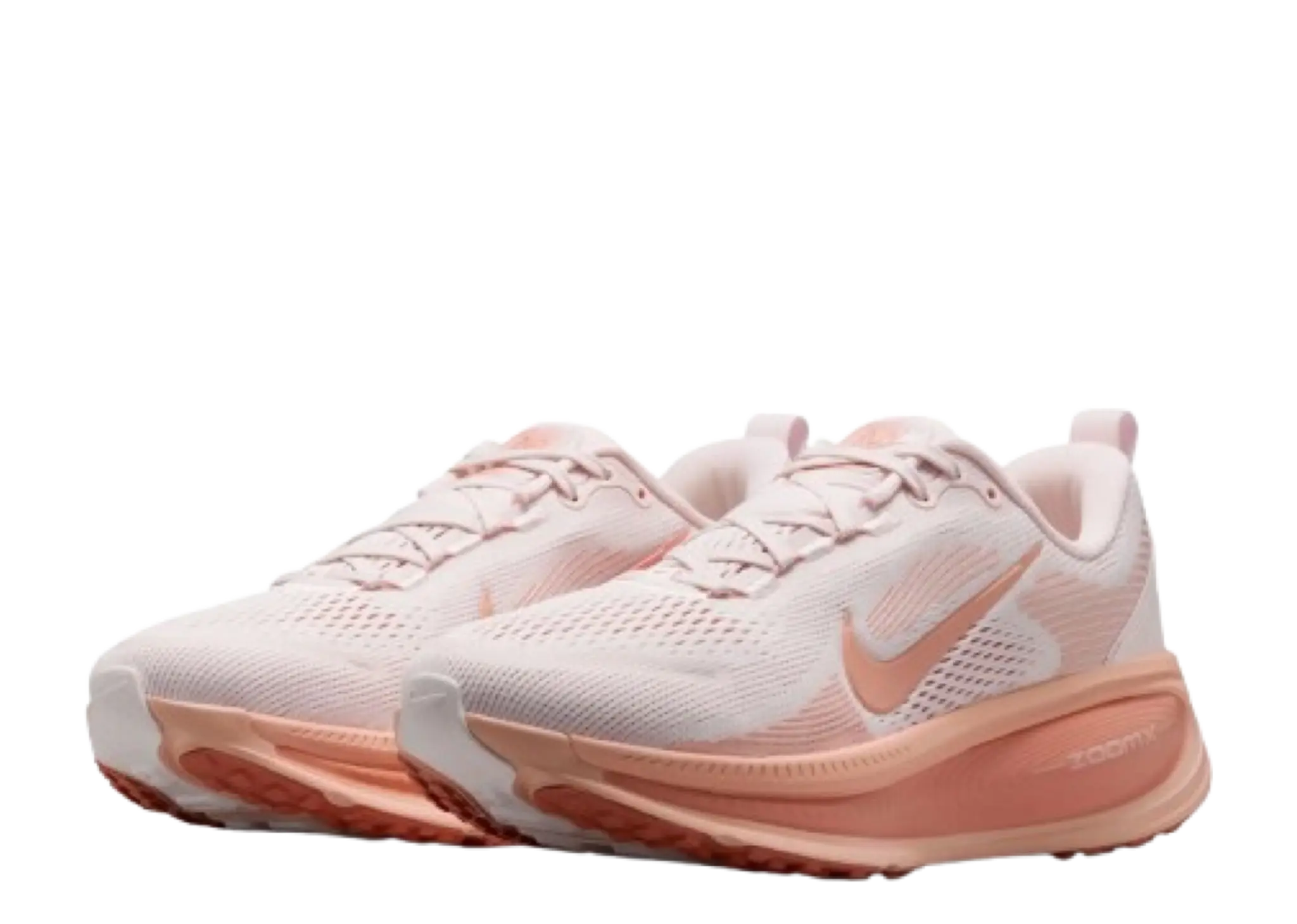 Nike Vomero 18 Light Soft Pink Light Madder Root Arctic Orange Root (Women's) - photo 2