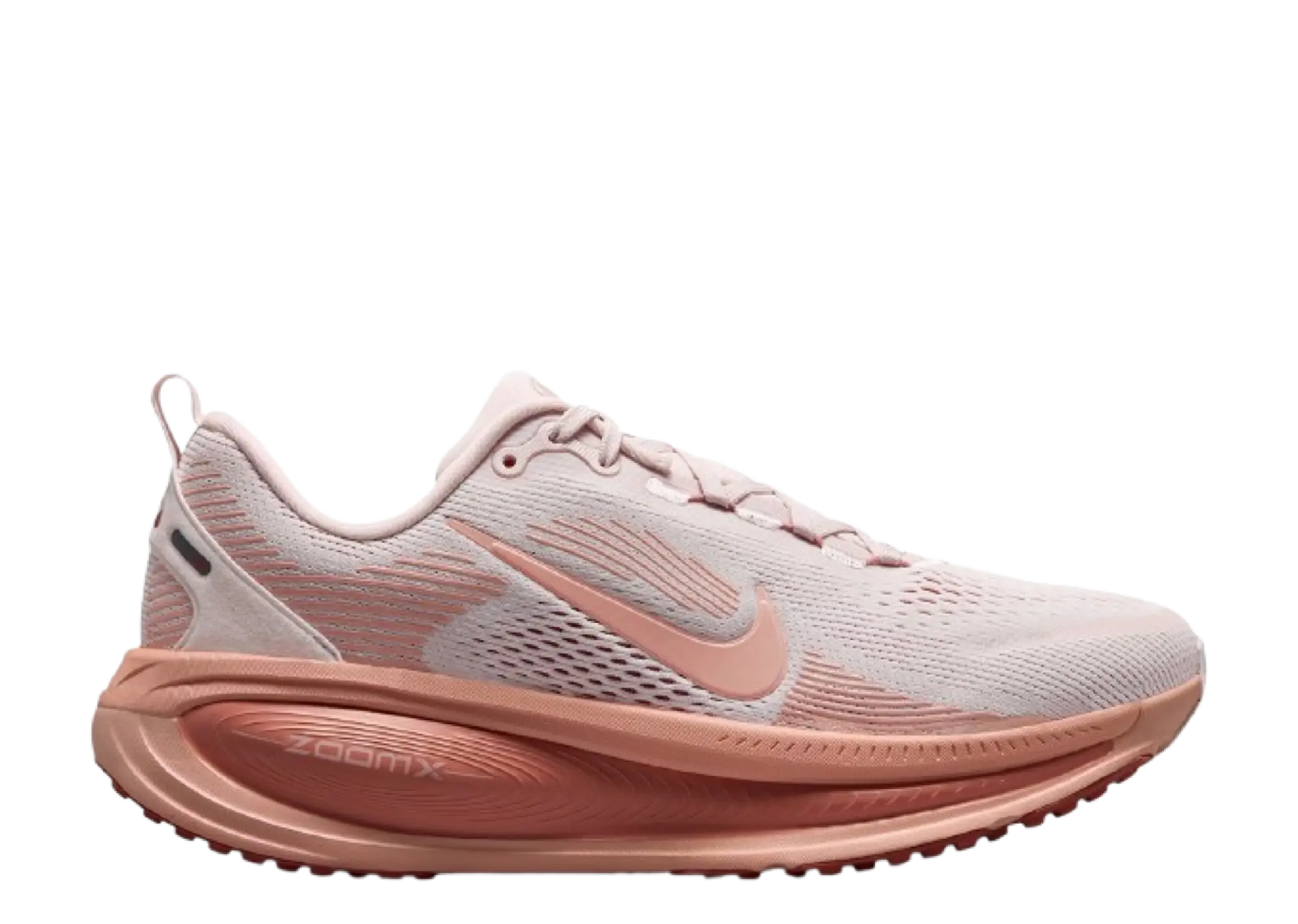 Nike Vomero 18 Light Soft Pink Light Madder Root Arctic Orange Root (Women's)