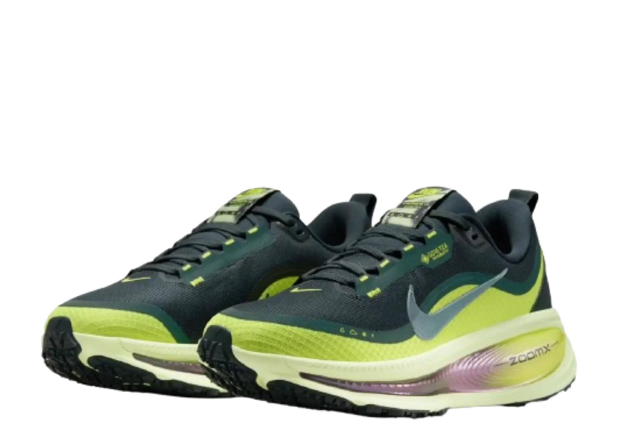 Nike Vomero 18 Gore-Tex Seaweed Light Liquid Lime (Women's) - photo 2