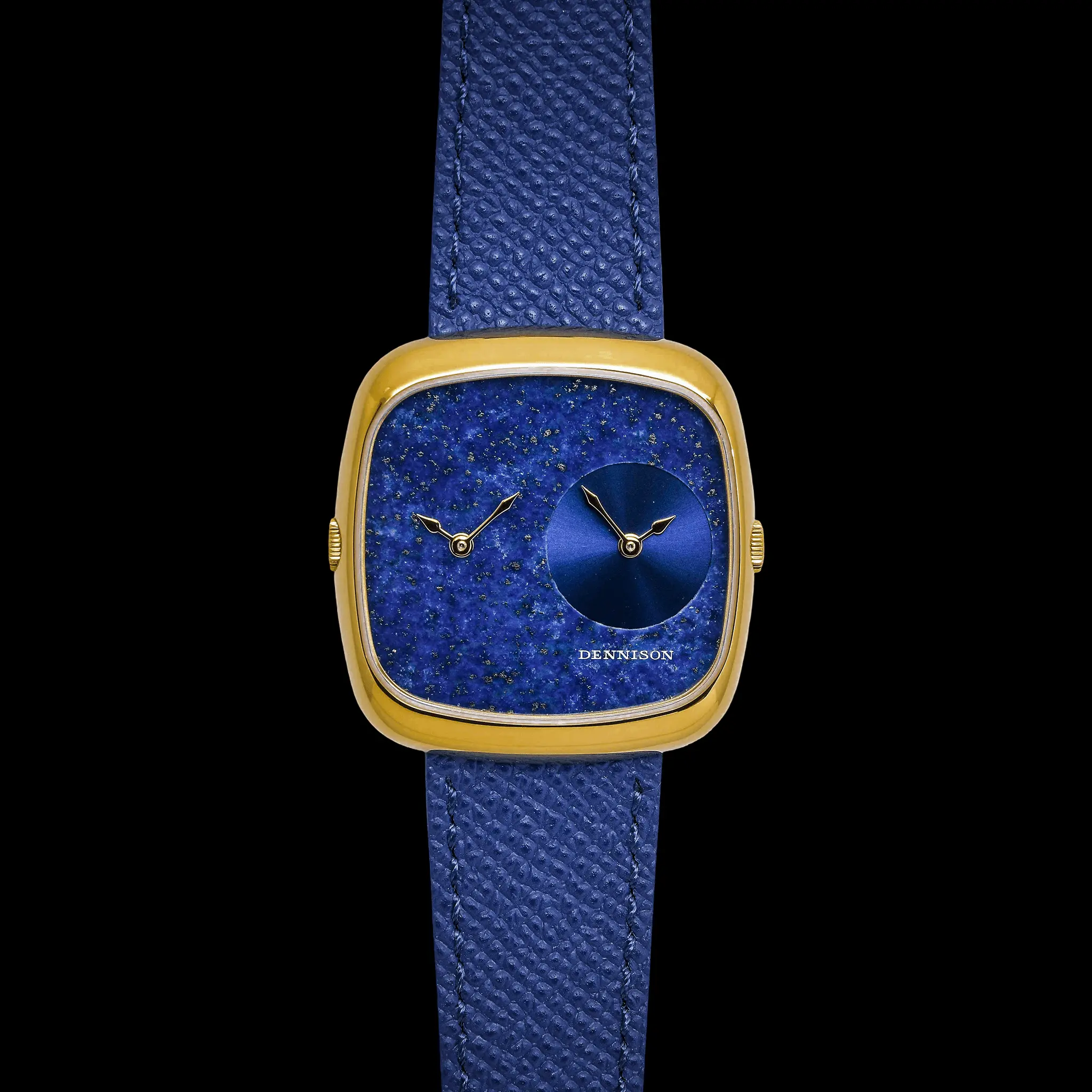 Dennison ALD Dual Time Lapis Lazuli & Blue Sunray Ref : ALD-DT02-G-ELBL-R-GBKL - photo 2