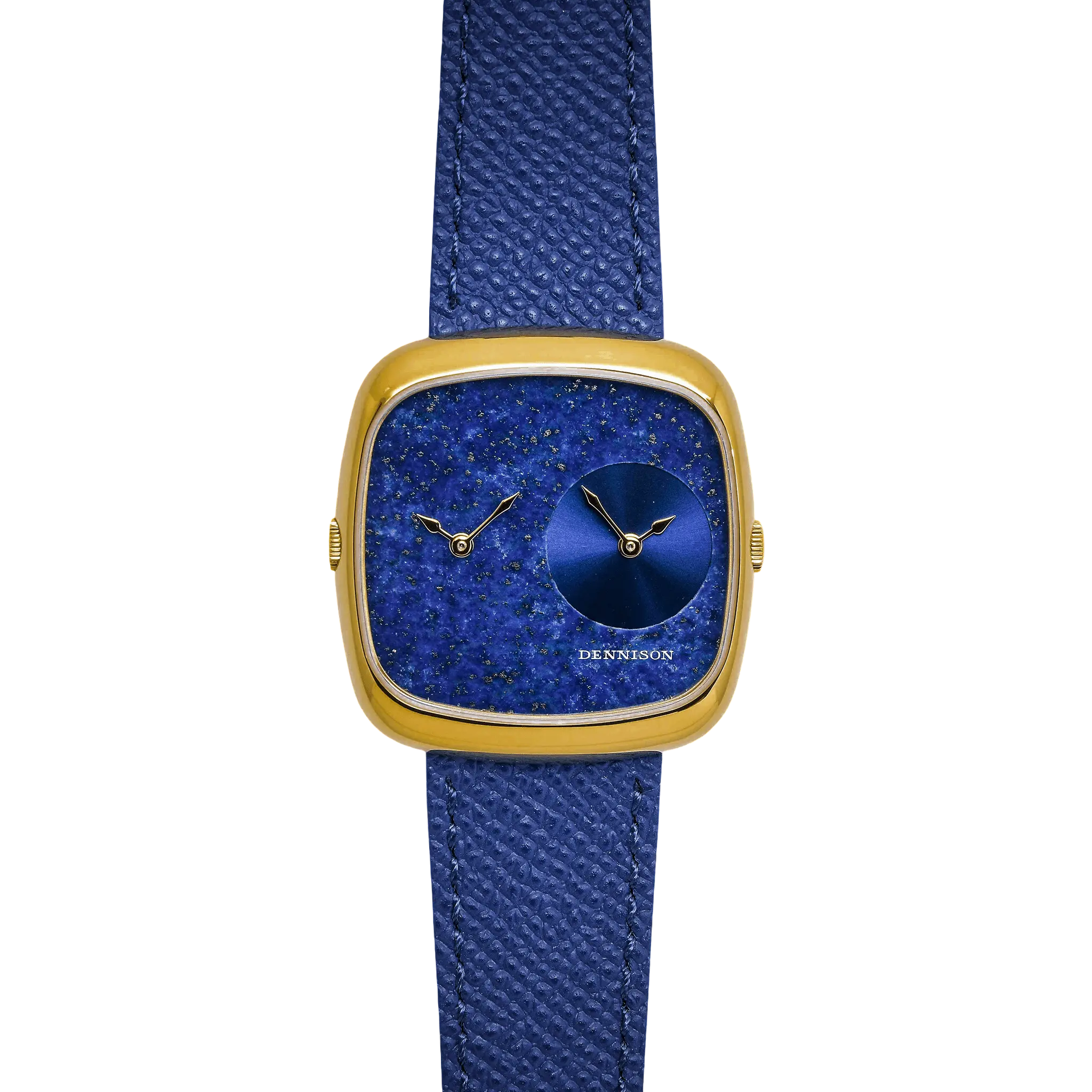 Dennison ALD Dual Time Lapis Lazuli & Blue Sunray Ref : ALD-DT02-G-ELBL-R-GBKL