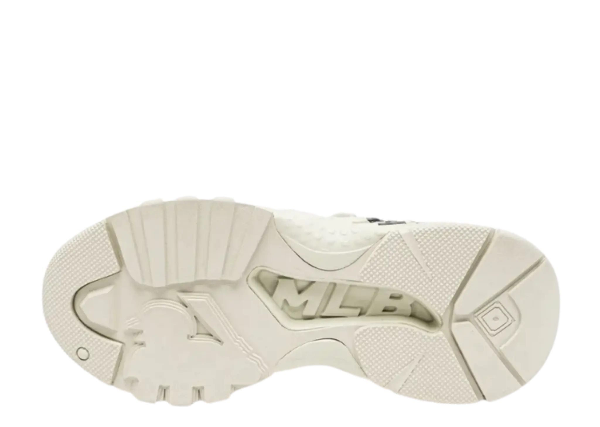 MLB Bigball Chunky Mask Los Angeles Dodgers Sandals (Women's) - photo 3