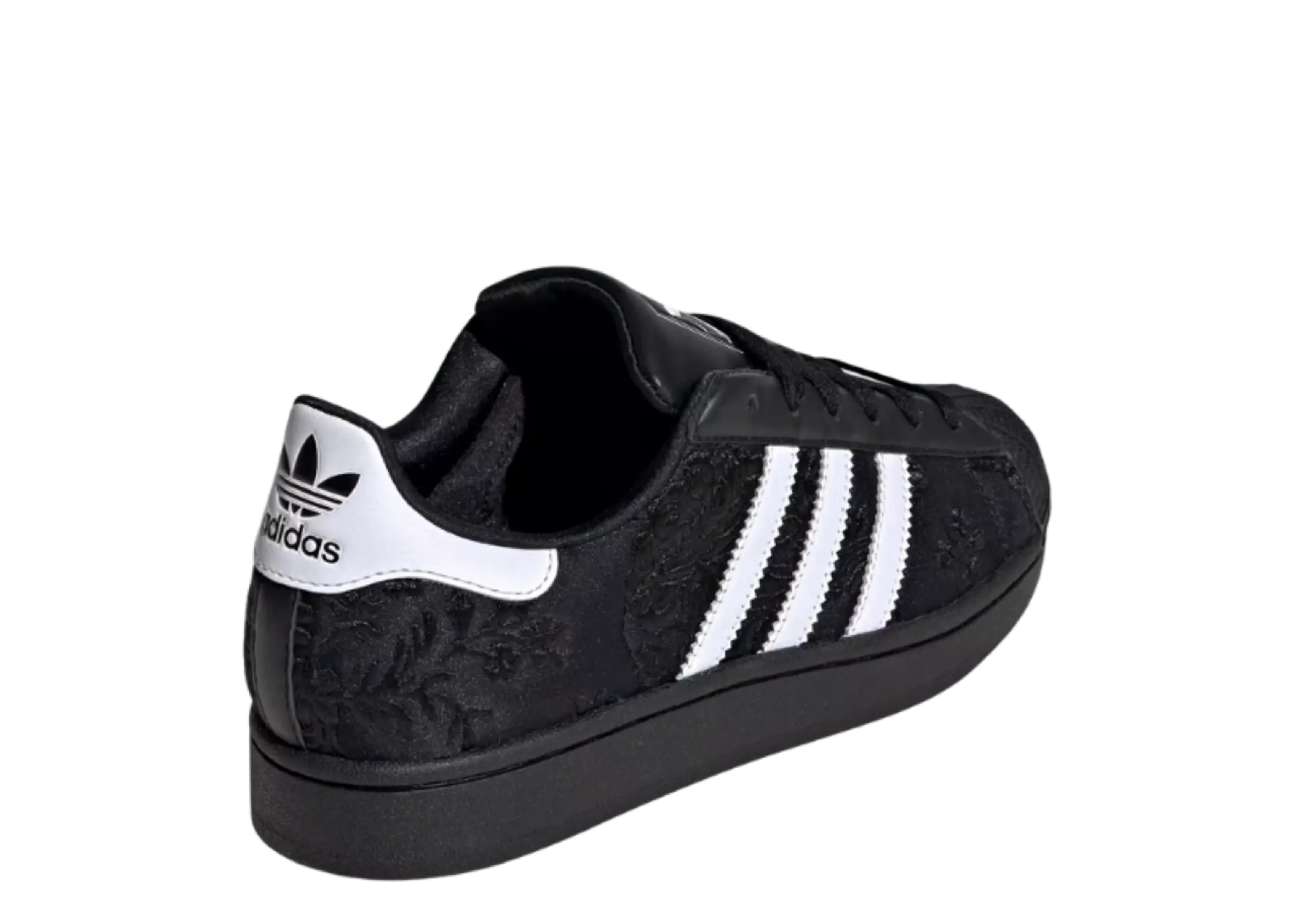 Adidas Superstar II Core Black Cloud White (Women's) - photo 3