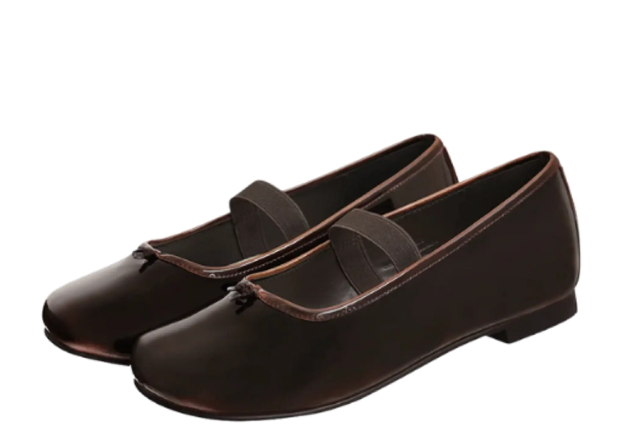 Stand Oil Faye Mary Jane Glossy Marron (Women's) - photo 2