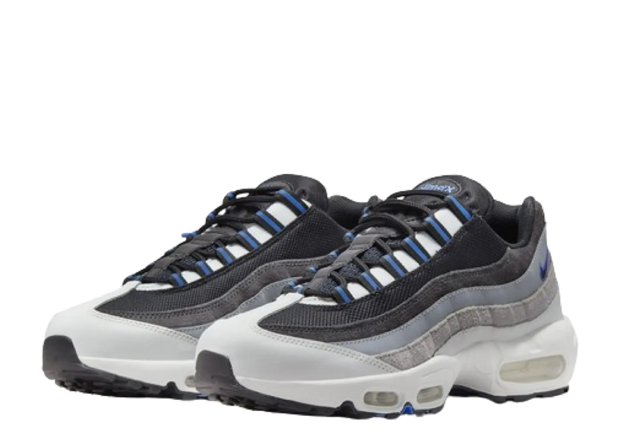 Nike Air Max 95 Medium Blue - photo 2