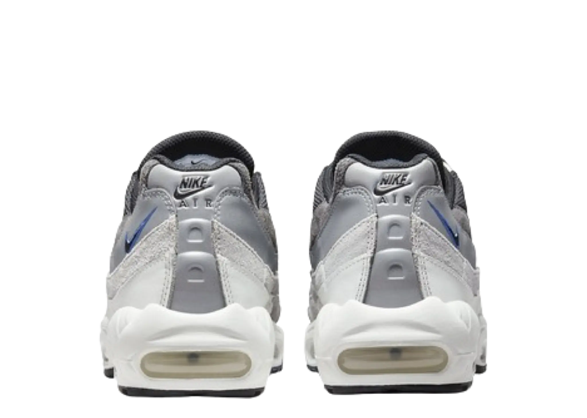 Nike Air Max 95 Medium Blue - photo 3
