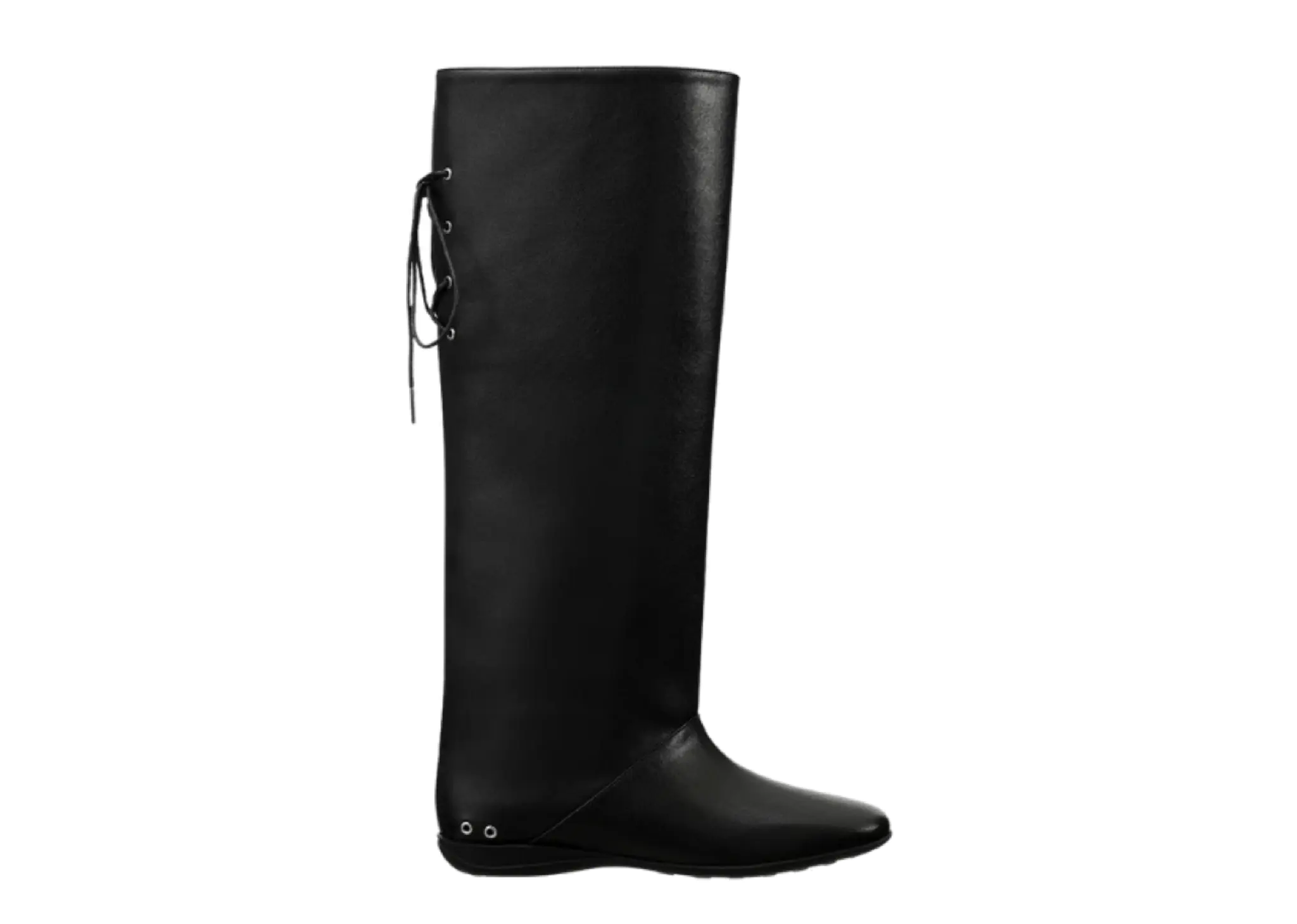 Stand Oil Node Boots Black (Women's)