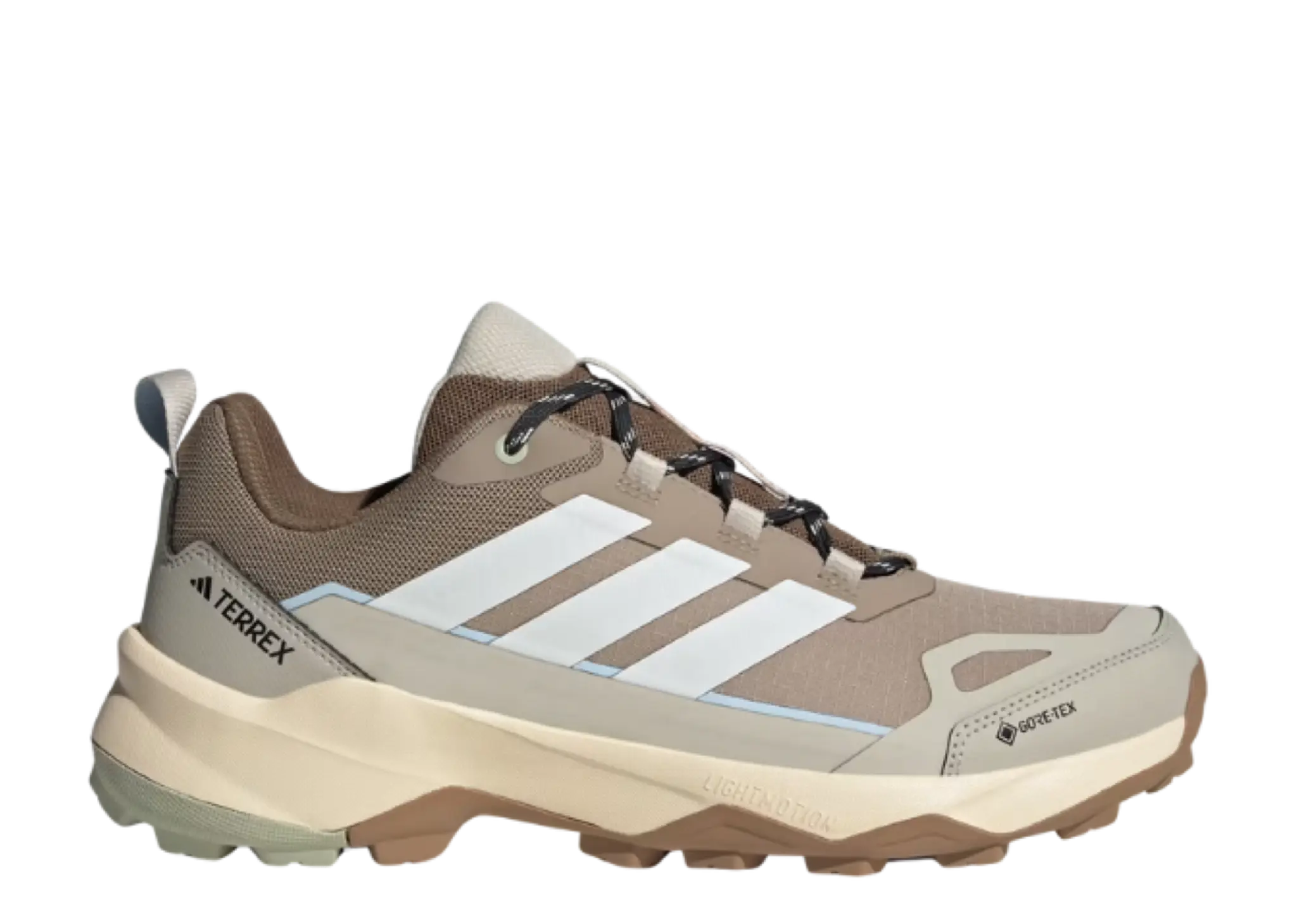 Adidas Terrex Skychaser AX5 GORE-TEX Blanch Cargo Off White Beige