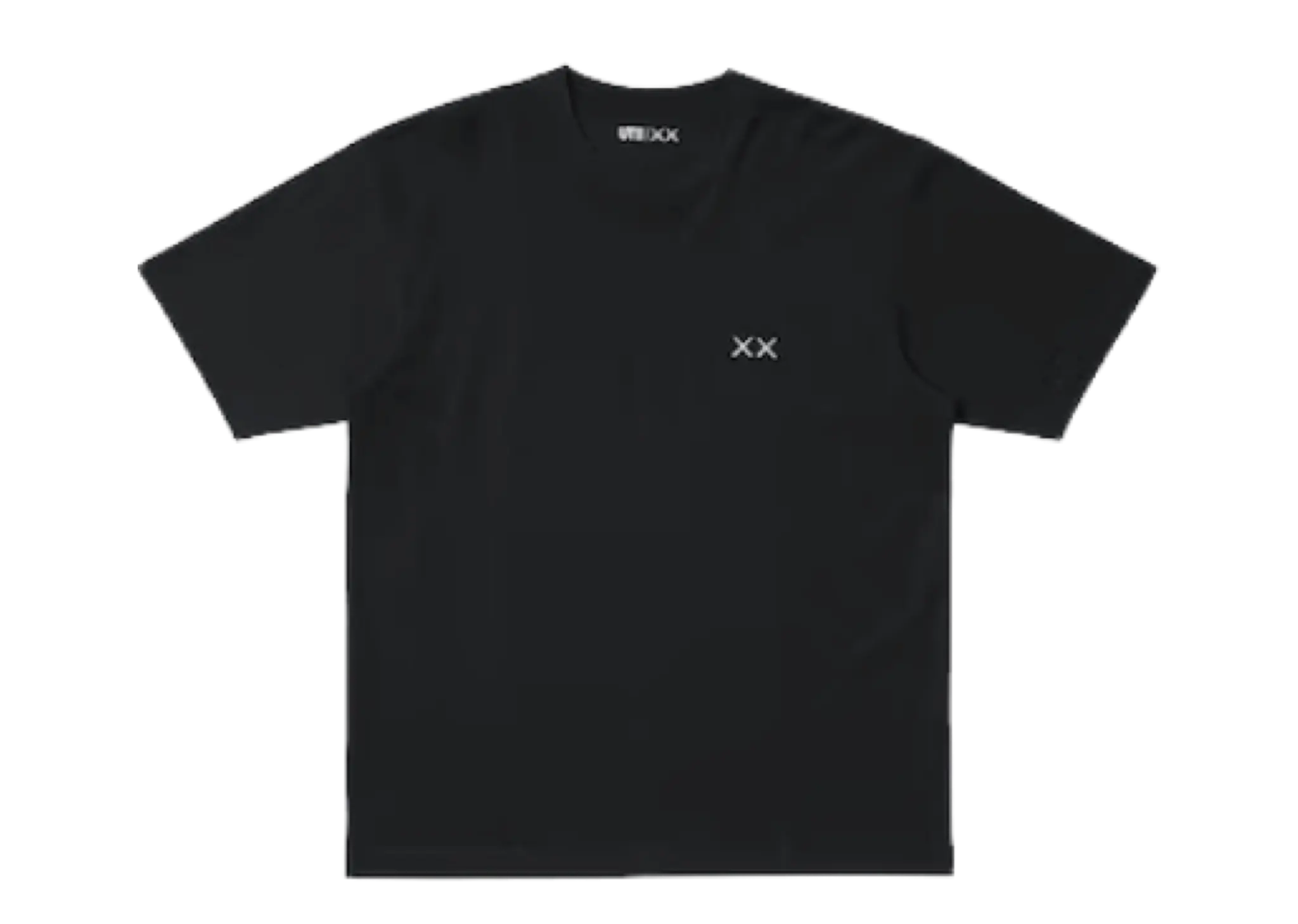 KAWS x Uniqlo Universe 2026 Tshirt Black Moon