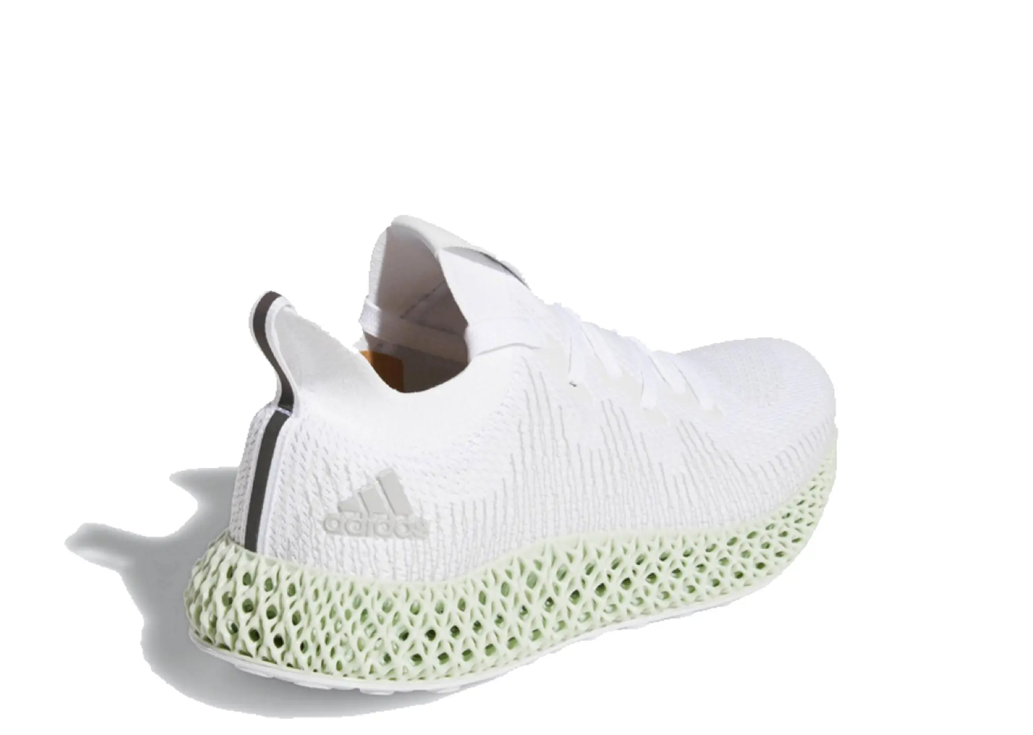 Adidas Alphaedge 4D White (Women's) - photo 3