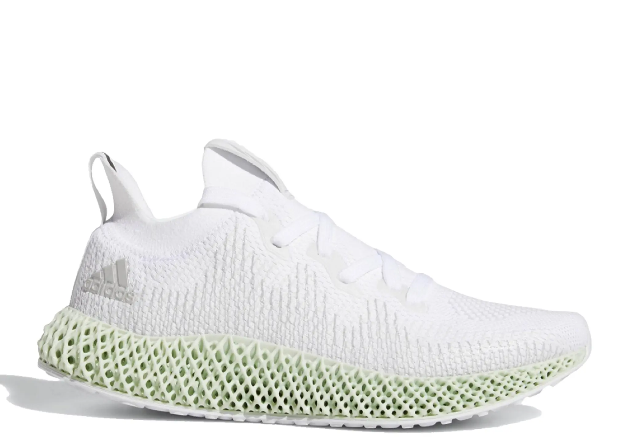 Adidas Alphaedge 4D White (Women's)
