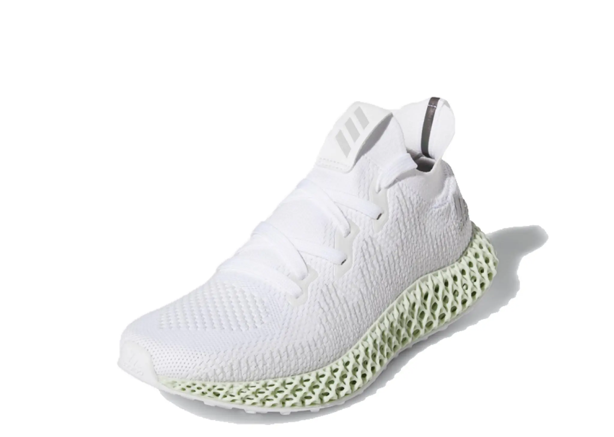 Adidas Alphaedge 4D White (Women's) - photo 2