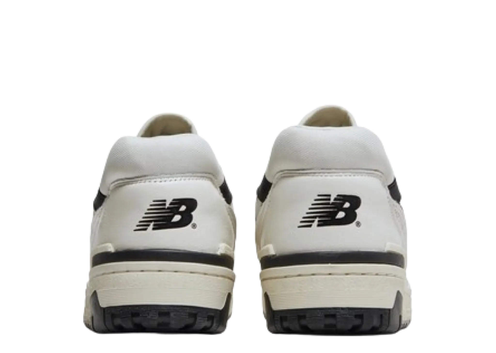 New Balance 550 Cream Black - photo 3