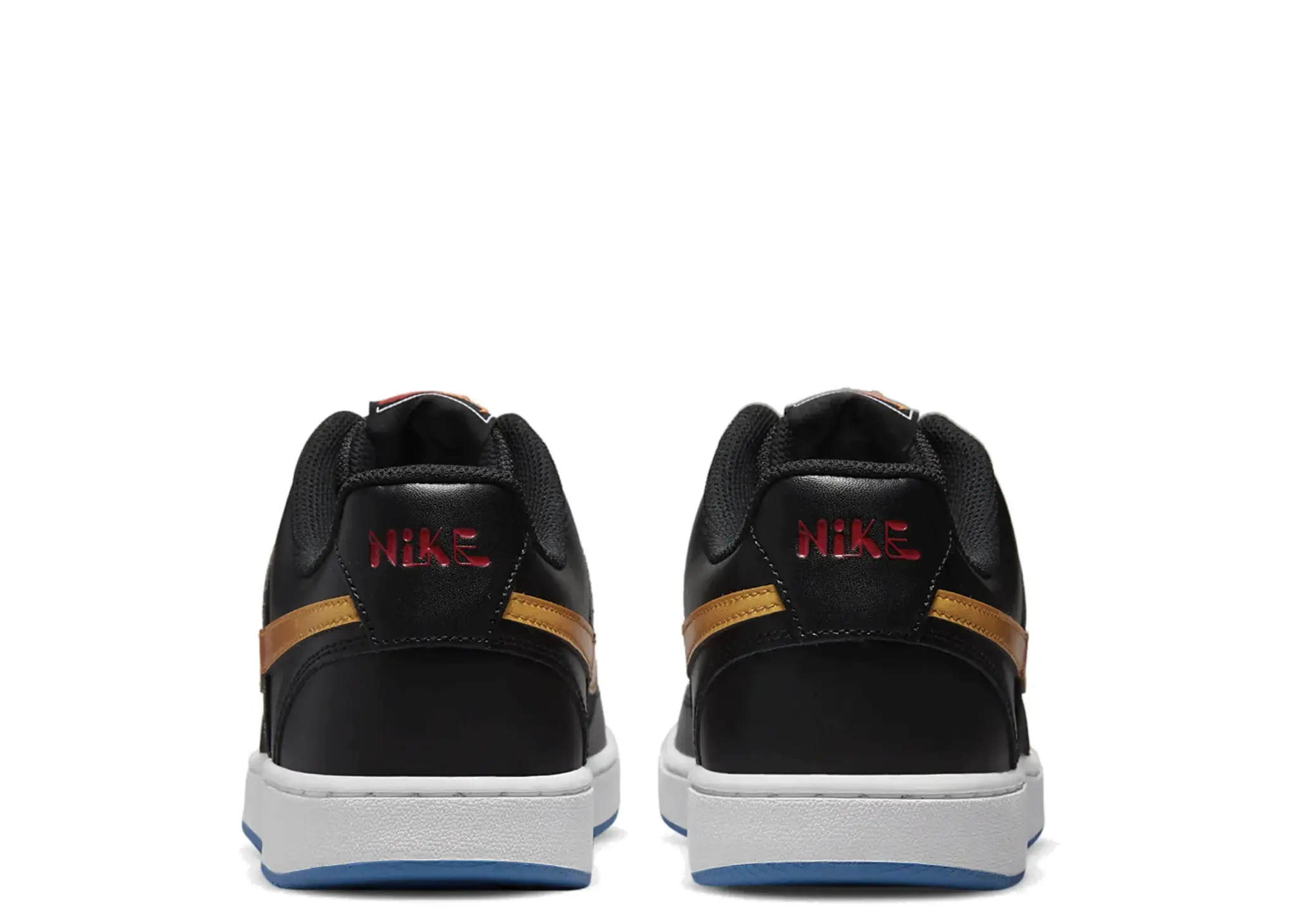 Nike Court Vision Low Black Multi Colour - photo 3