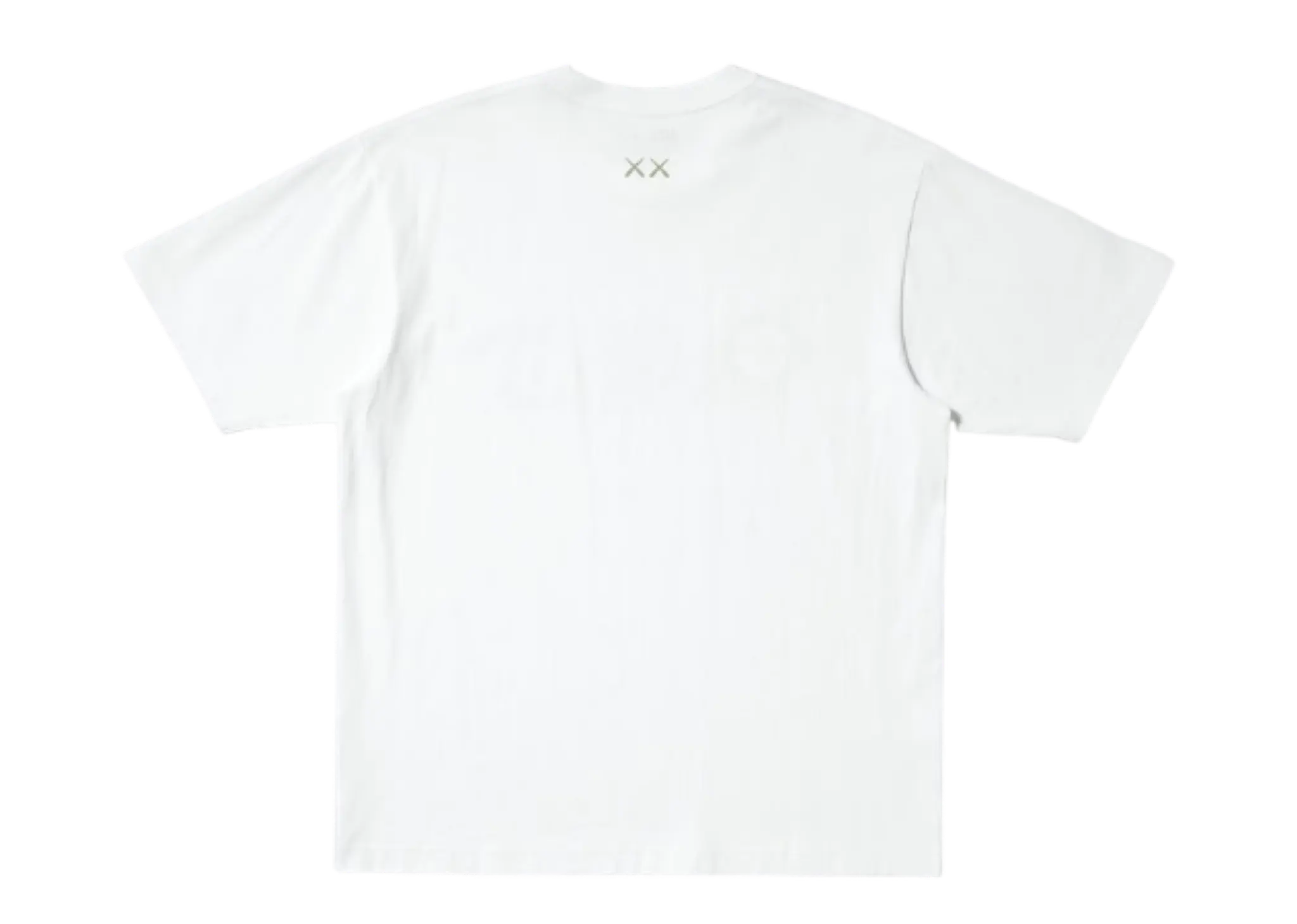 KAWS x Uniqlo Universe 2026 White - photo 2