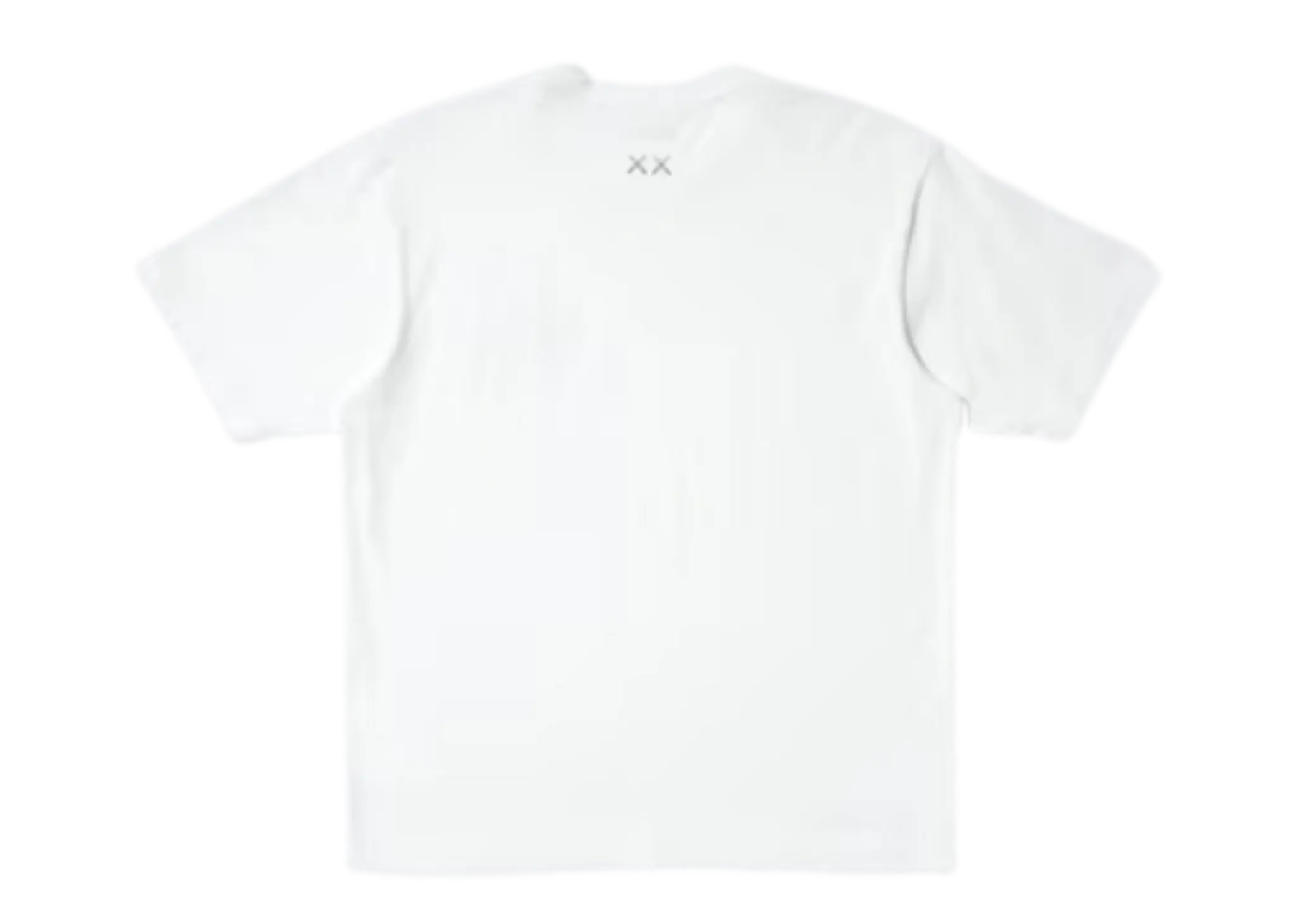 KAWS X Uniqlo Universe 2026 White Sun - photo 2