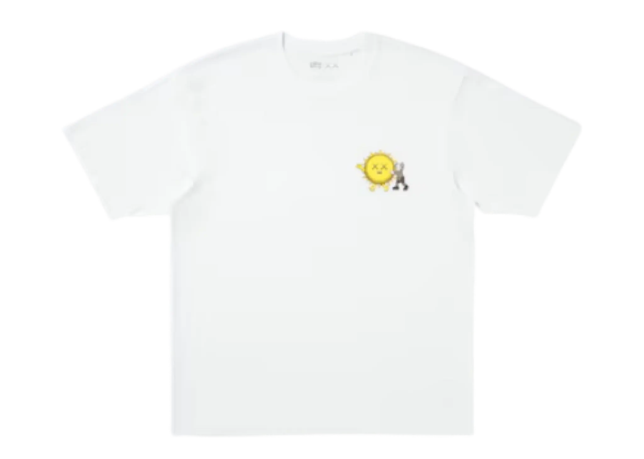 KAWS X Uniqlo Universe 2026 White Sun