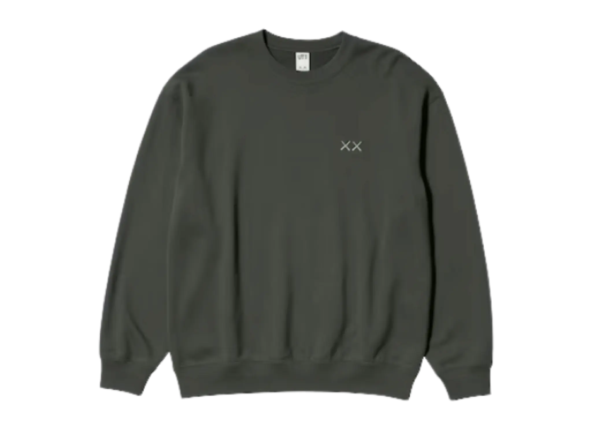 KAWS x Uniqlo Universe 2026 Sweater Gray Earth