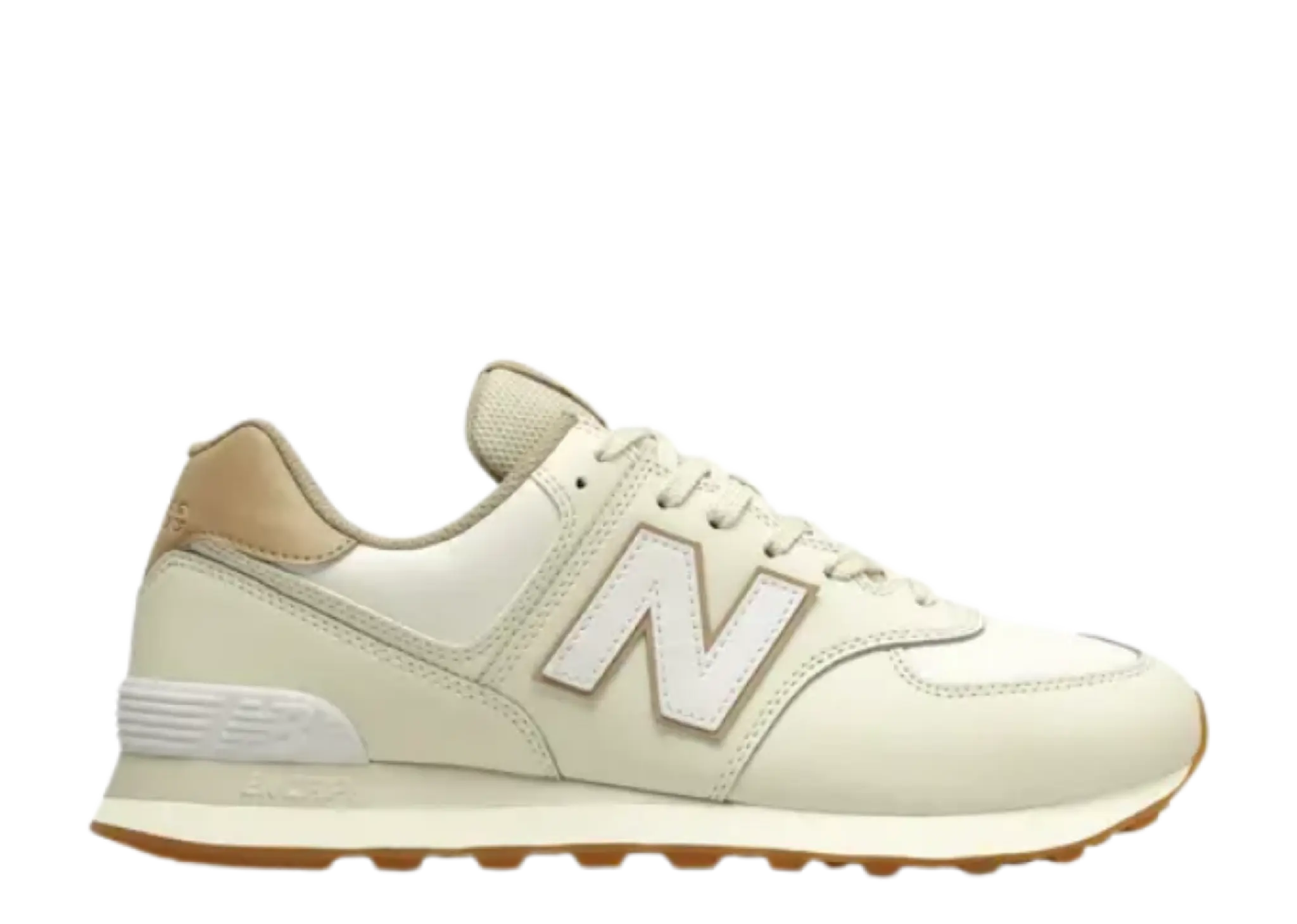 New Balance 574 Vegan Angora