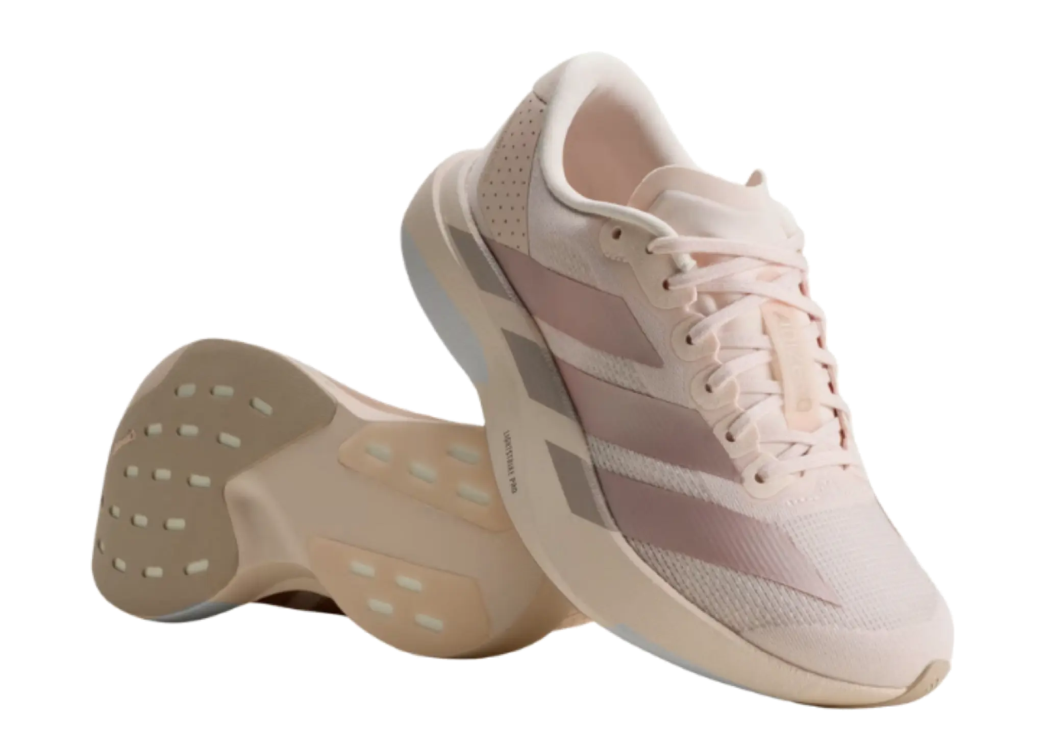 Adidas Adizero Evo SL Wonder Quartz Grey Wonder Taupe (Women's) - photo 2
