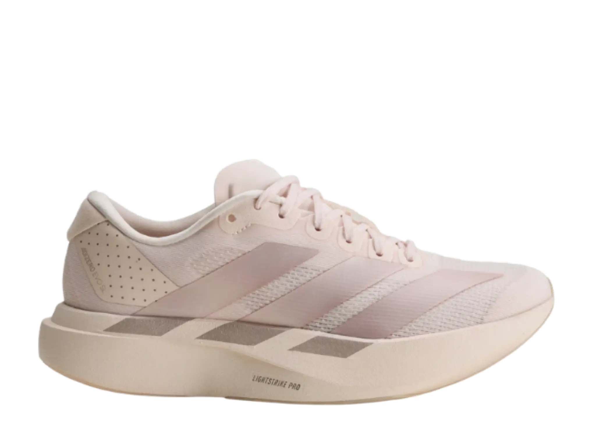 Adidas Adizero Evo SL Wonder Quartz Grey Wonder Taupe (Women's)
