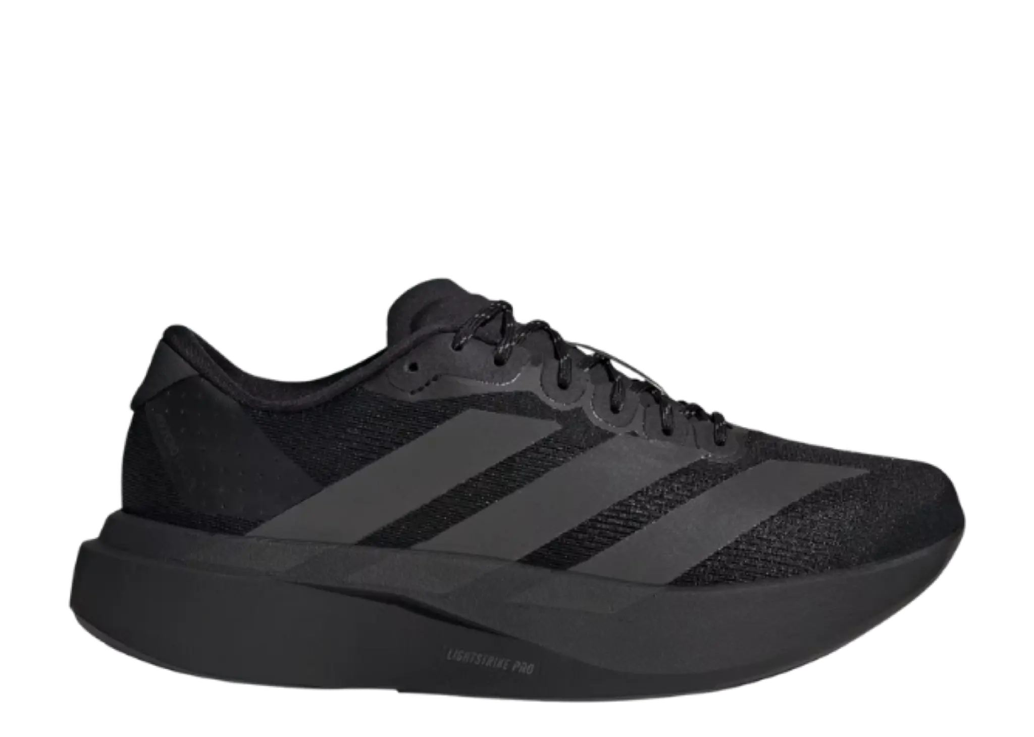 Adidas Adizero Evo SL Core Black Utility Black White Tint (Women's)