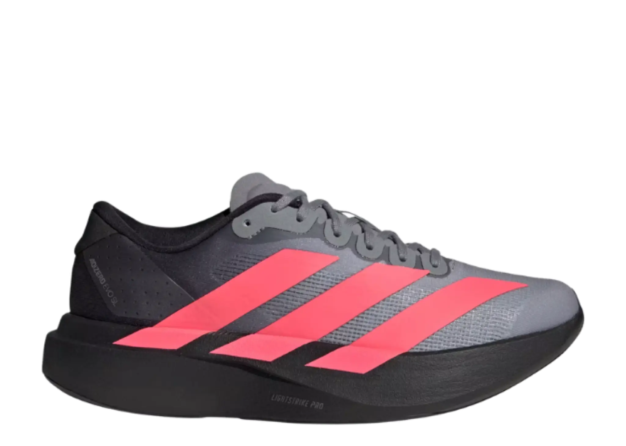 Adidas Adizero Evo SL Grey Solar Turbo Light Onix (Women's)