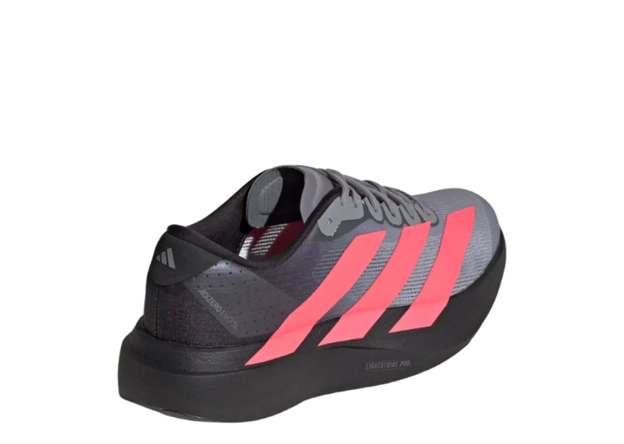 Adidas Adizero Evo SL Grey Solar Turbo Light Onix (Women's) - photo 3