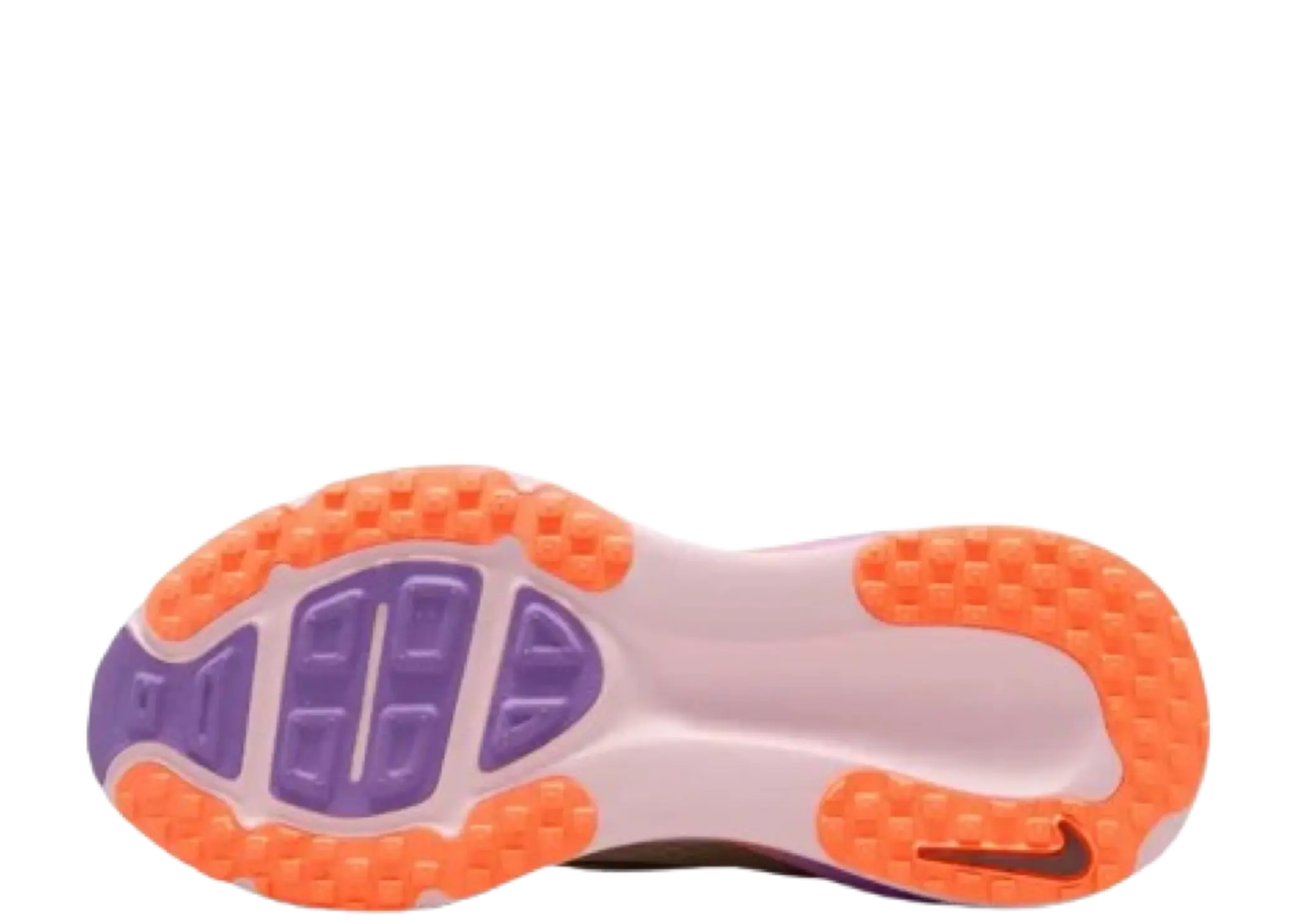 Nike Vomero 18 Chalk Bright Violet Tattoo (Women's) - photo 3
