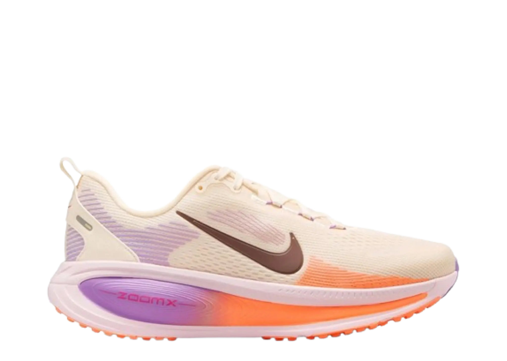 Nike Vomero 18 Chalk Bright Violet Tattoo (Women's)
