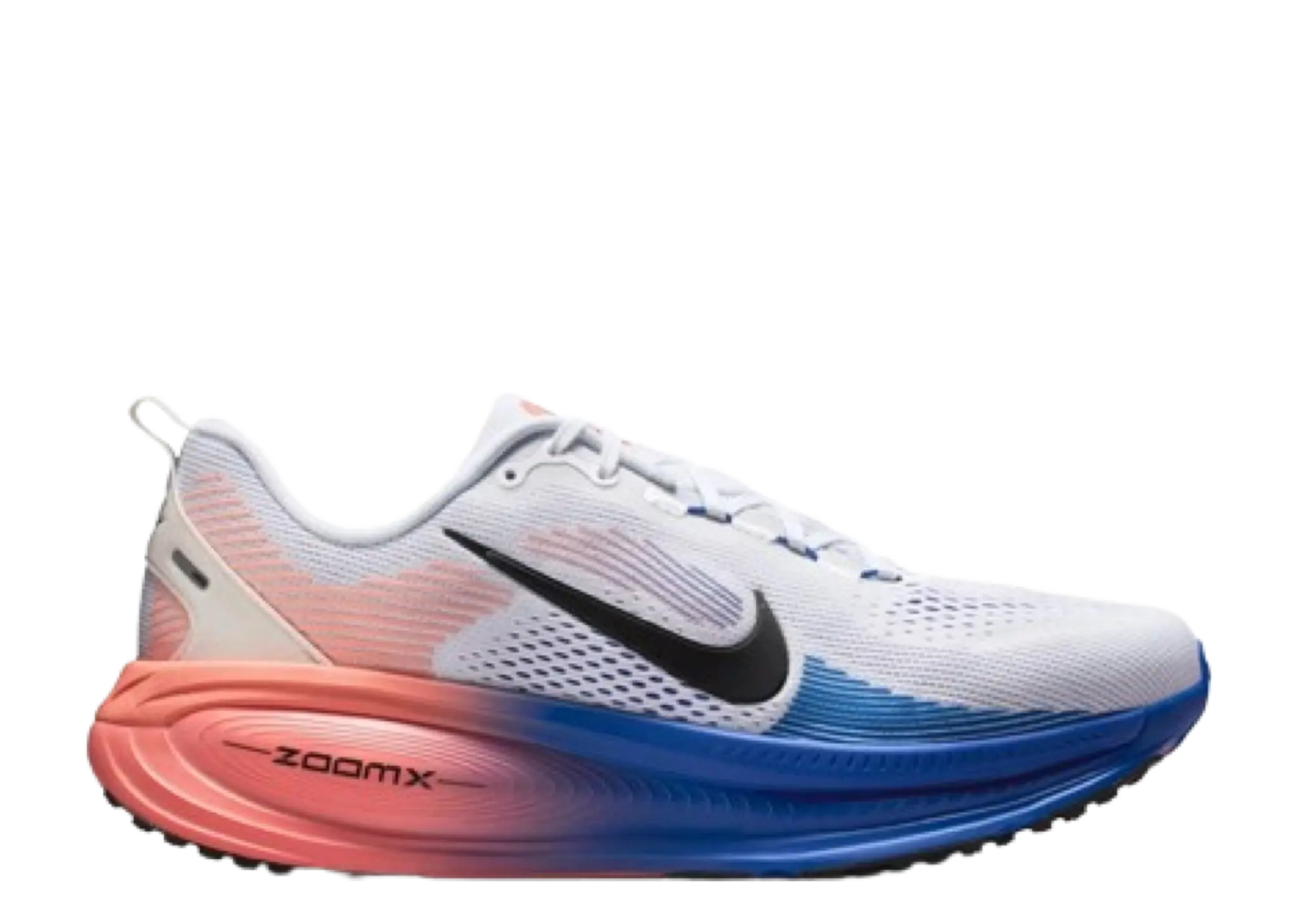 Nike Vomero 18 White Racer Blue Atomic Pink