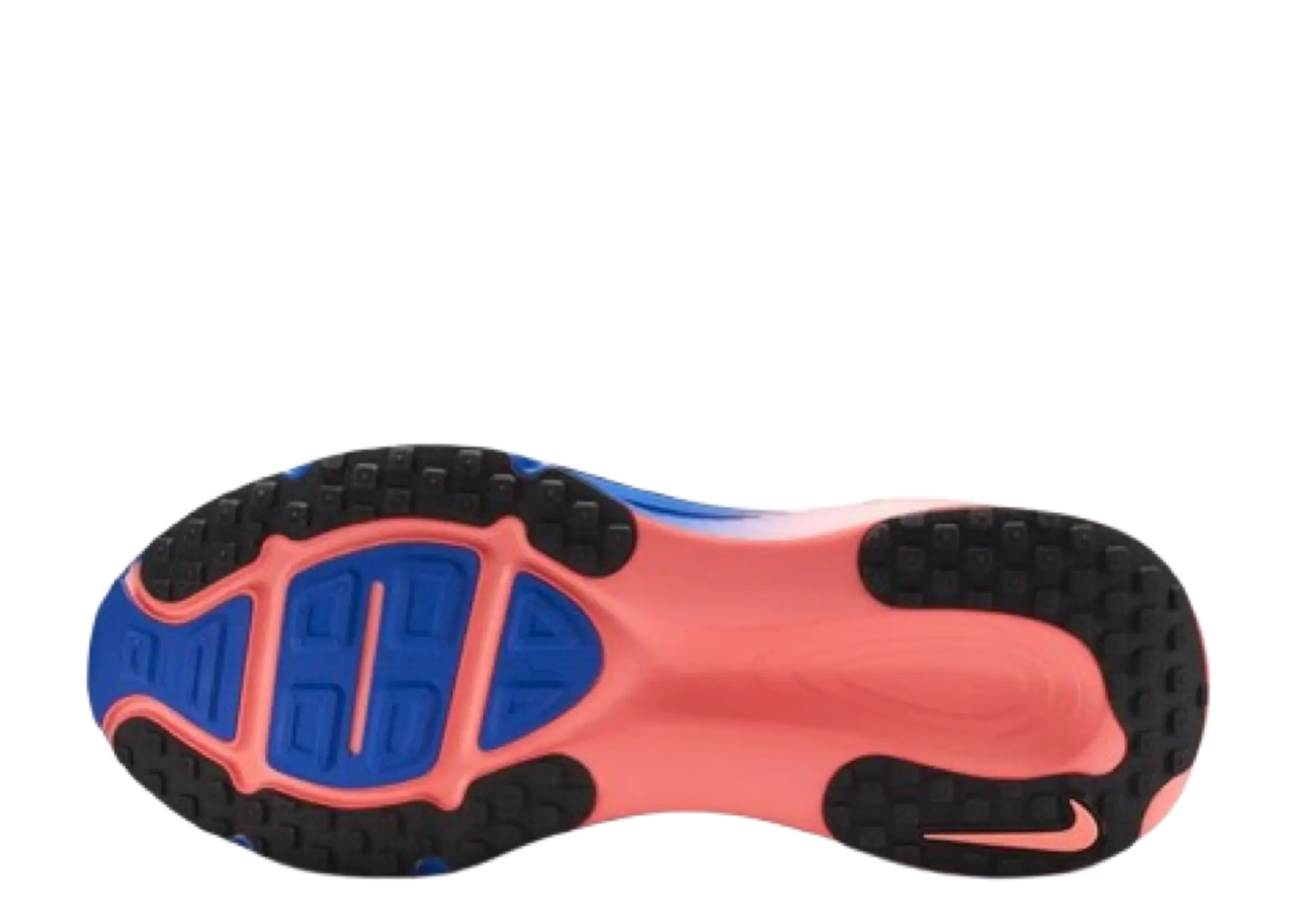 Nike Vomero 18 White Racer Blue Atomic Pink - photo 3