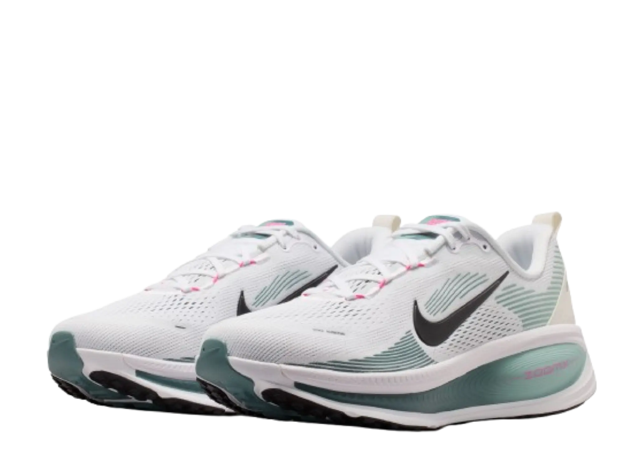 Nike Vomero 18 White Black Mineral Slate - photo 2
