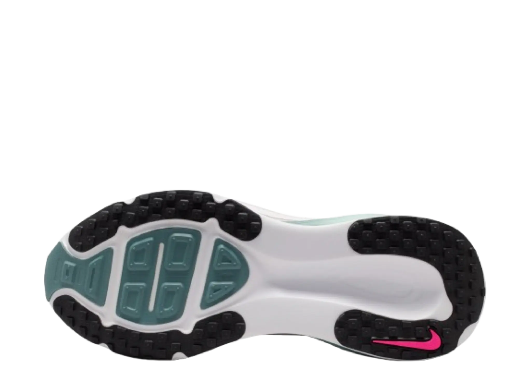 Nike Vomero 18 White Black Mineral Slate - photo 3