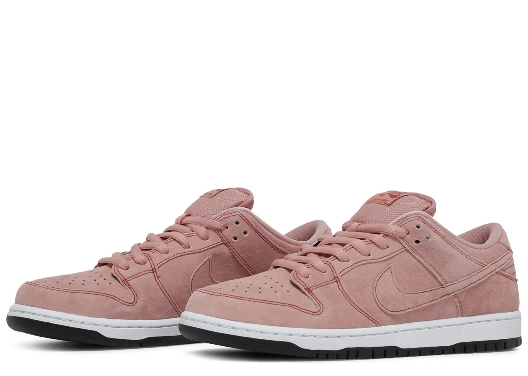 Nike SB Dunk Low Pink Pig - photo 2