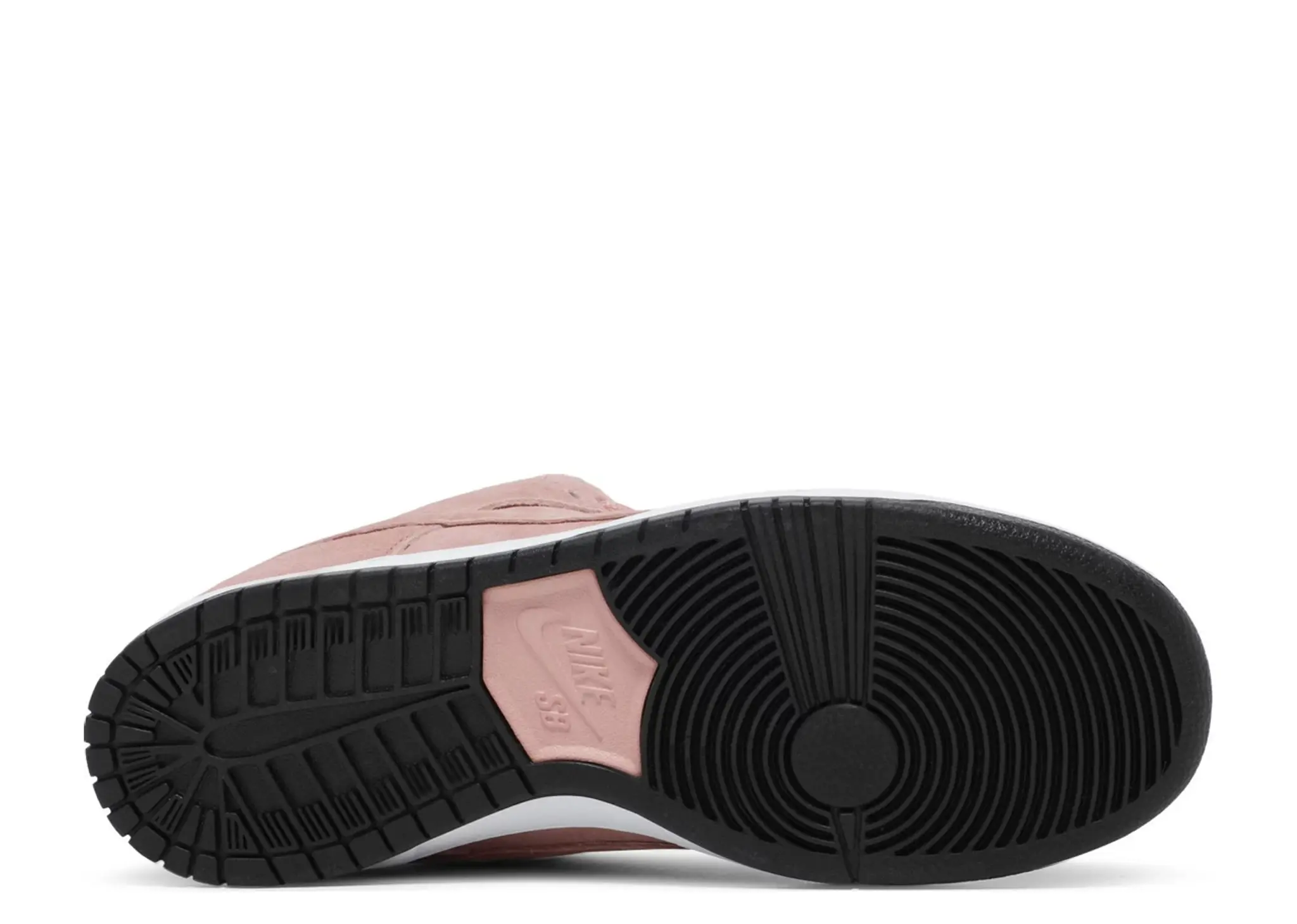 Nike SB Dunk Low Pink Pig - photo 4