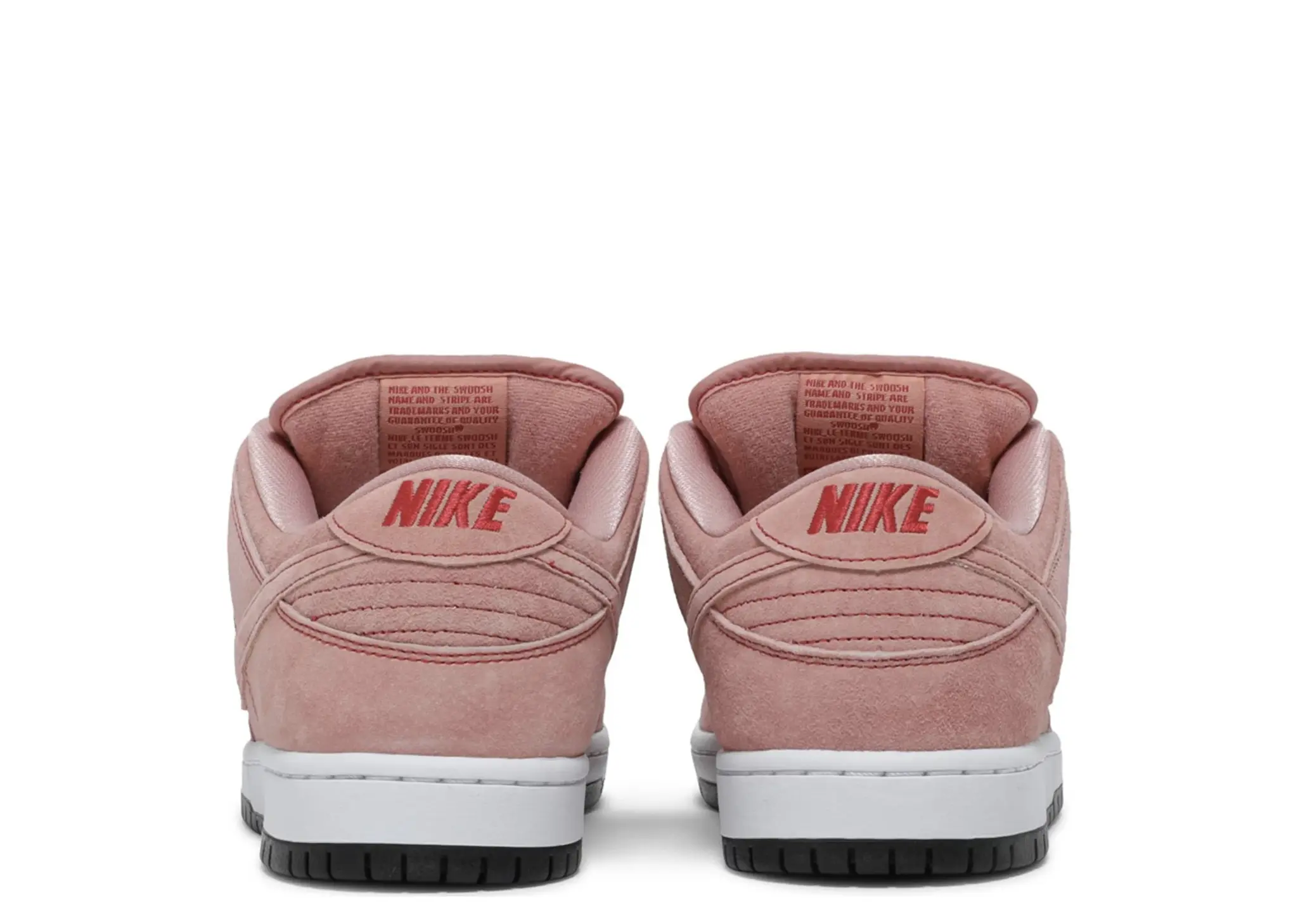 Nike SB Dunk Low Pink Pig - photo 3